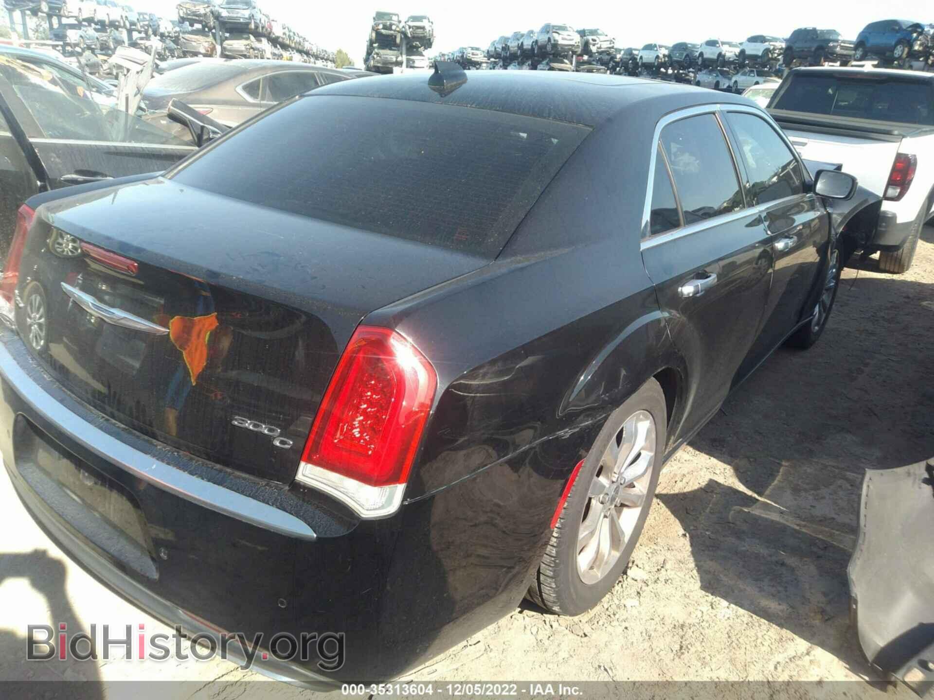 2015 CHRYSLER 300 - VIN: 2C3CCASG8FH757189 - Фото 4