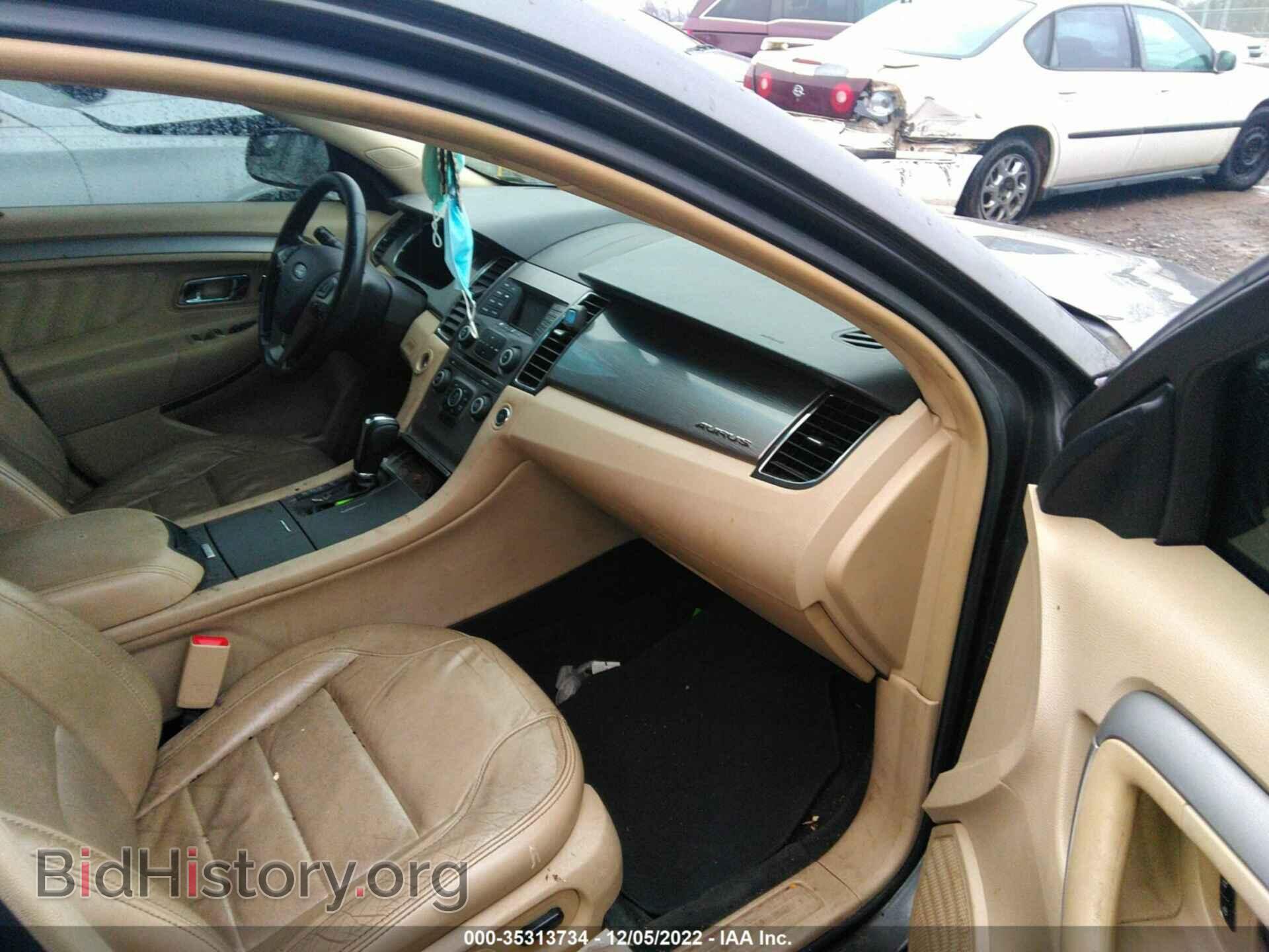 2016 FORD TAURUS - VIN: 1FAHP2E83GG126952 - Photo 5