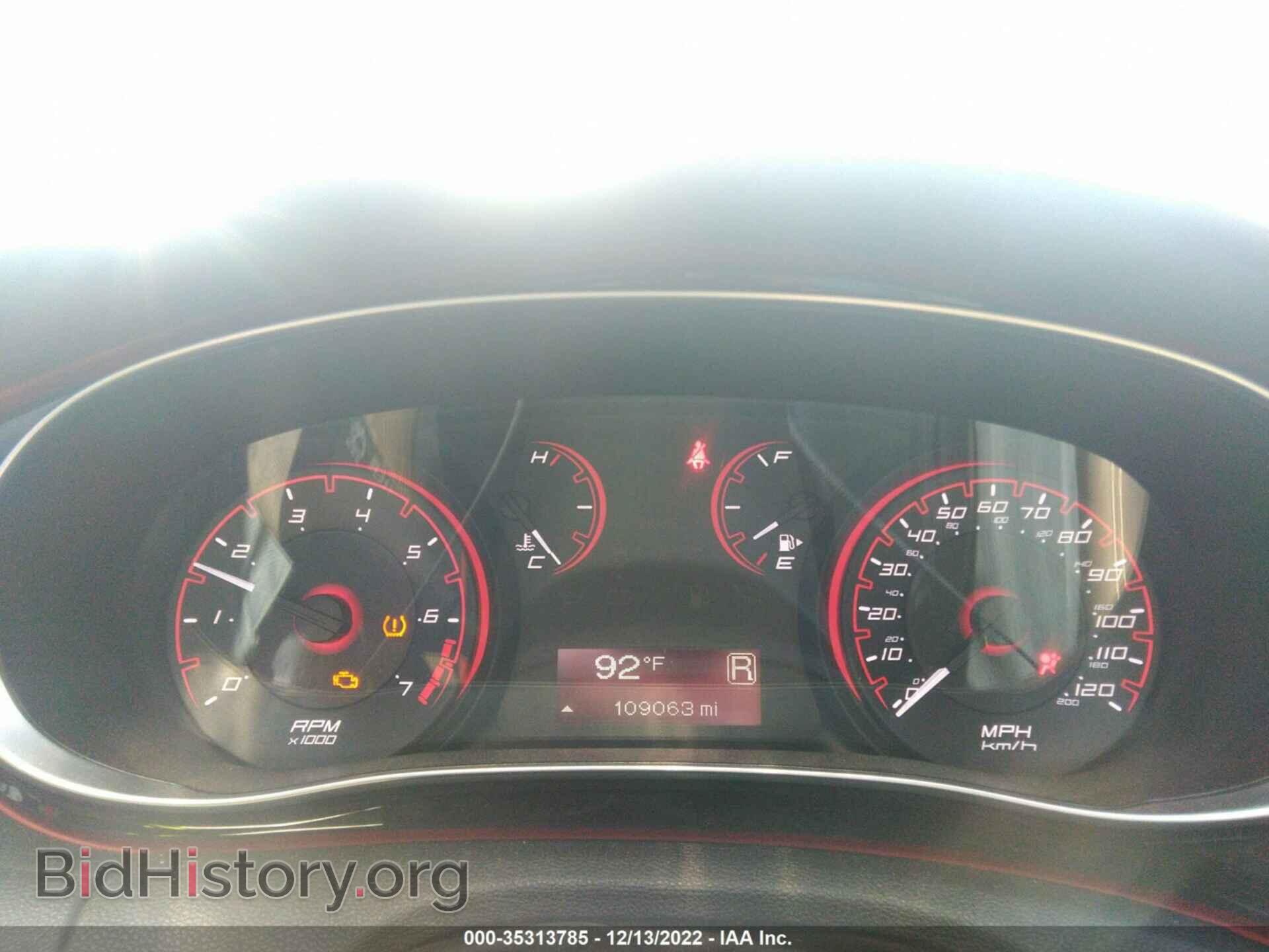 2015 DODGE DART - VIN: 1C3CDFBB3FD227210 - Photo 7