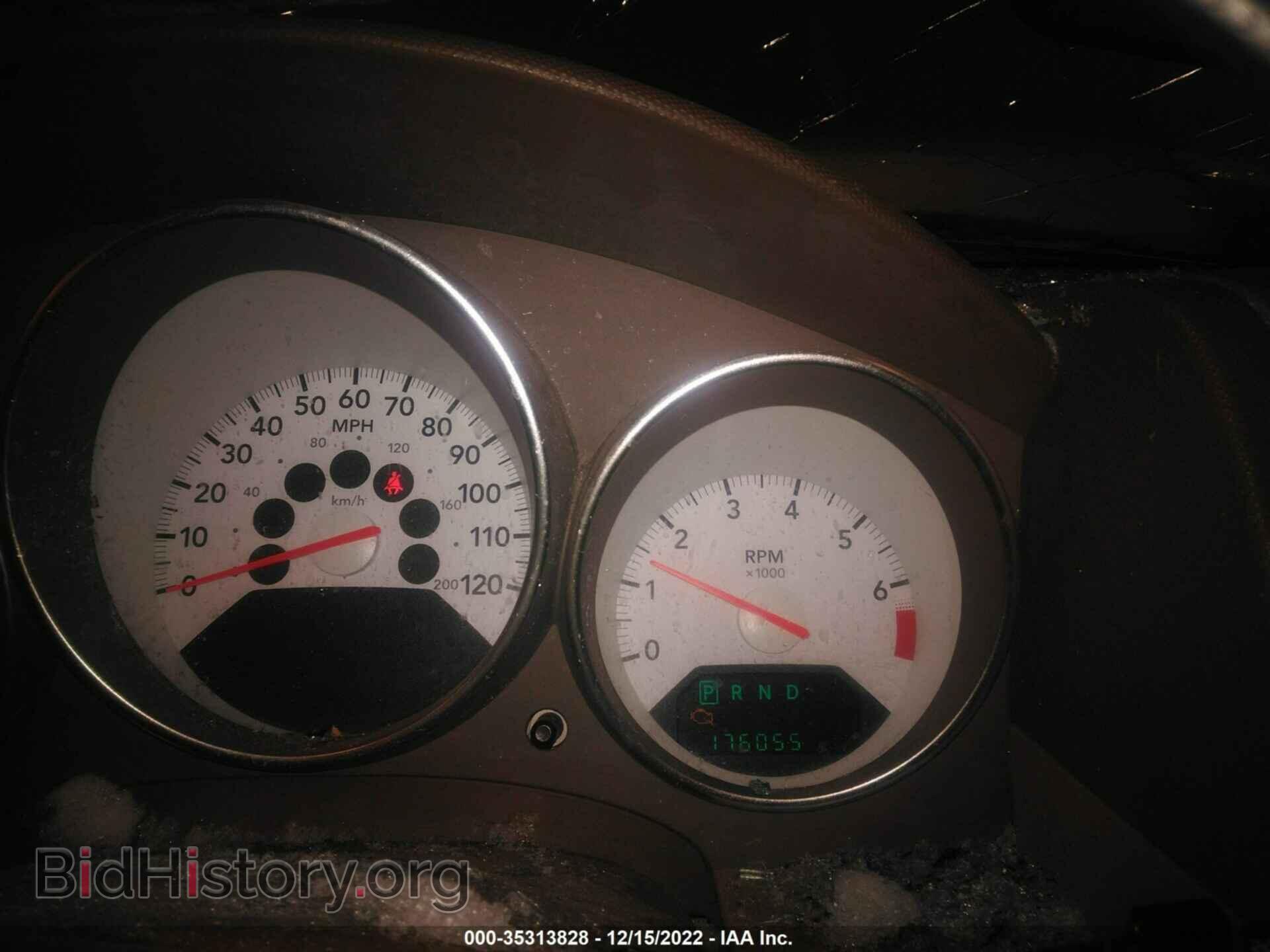 2007 DODGE CALIBER - VIN: 1B3HB48B97D254532 - Фото 7