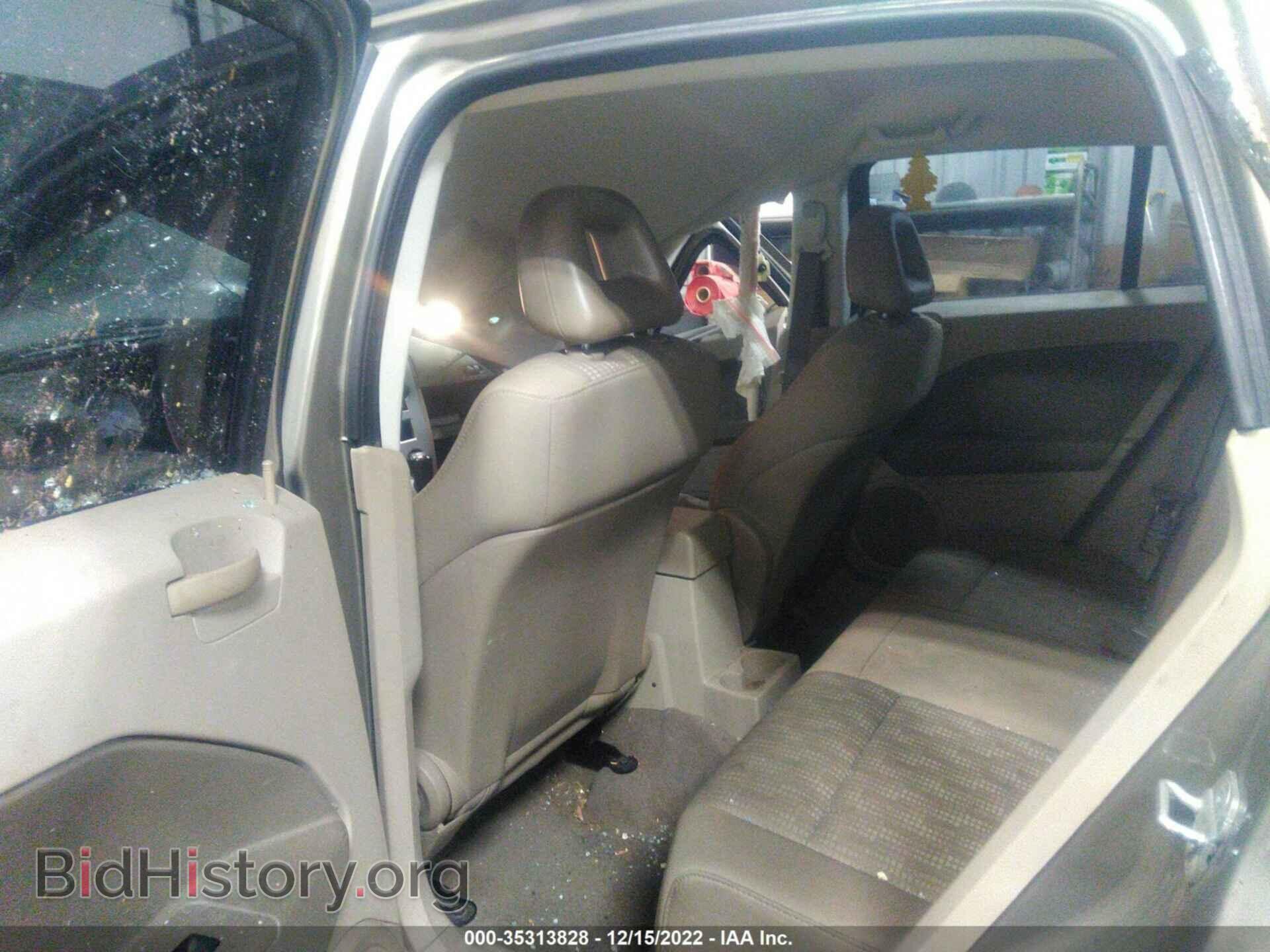 2007 DODGE CALIBER - VIN: 1B3HB48B97D254532 - Фото 8