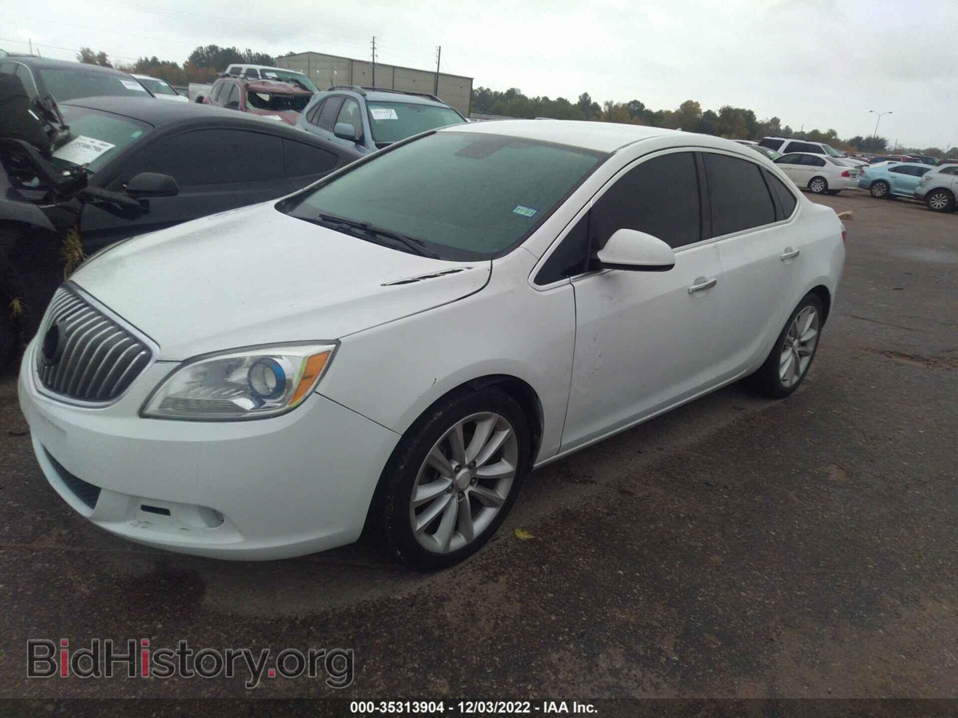 2014 BUICK VERANO - VIN: 1G4PP5SK3E4152453 - Фото 2