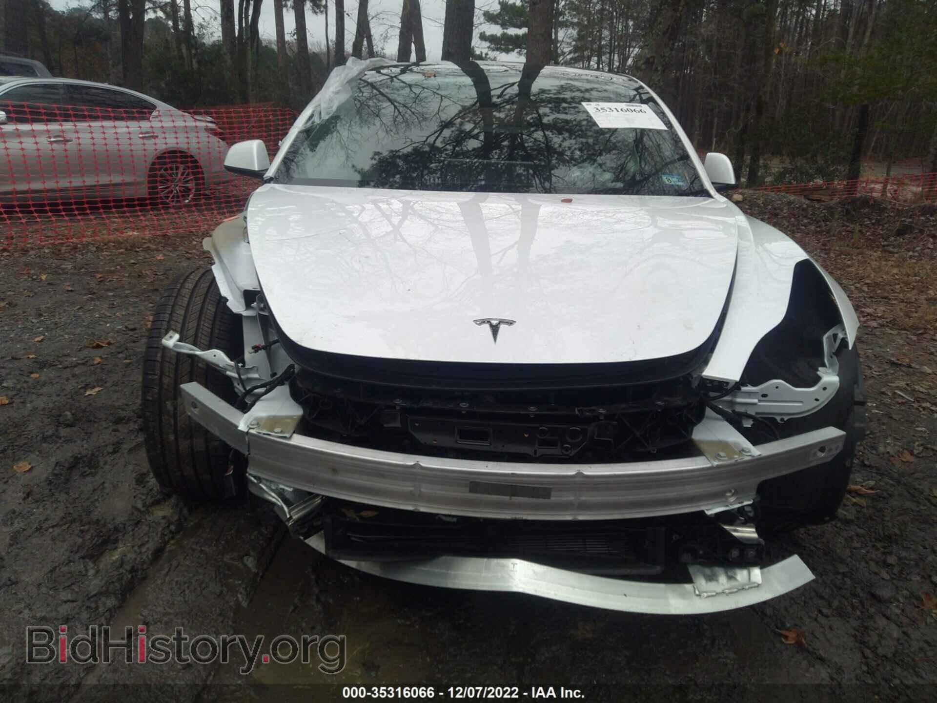 2022 TESLA MODEL 3 - VIN: 5YJ3E1EA1NF328199 - Photo 6