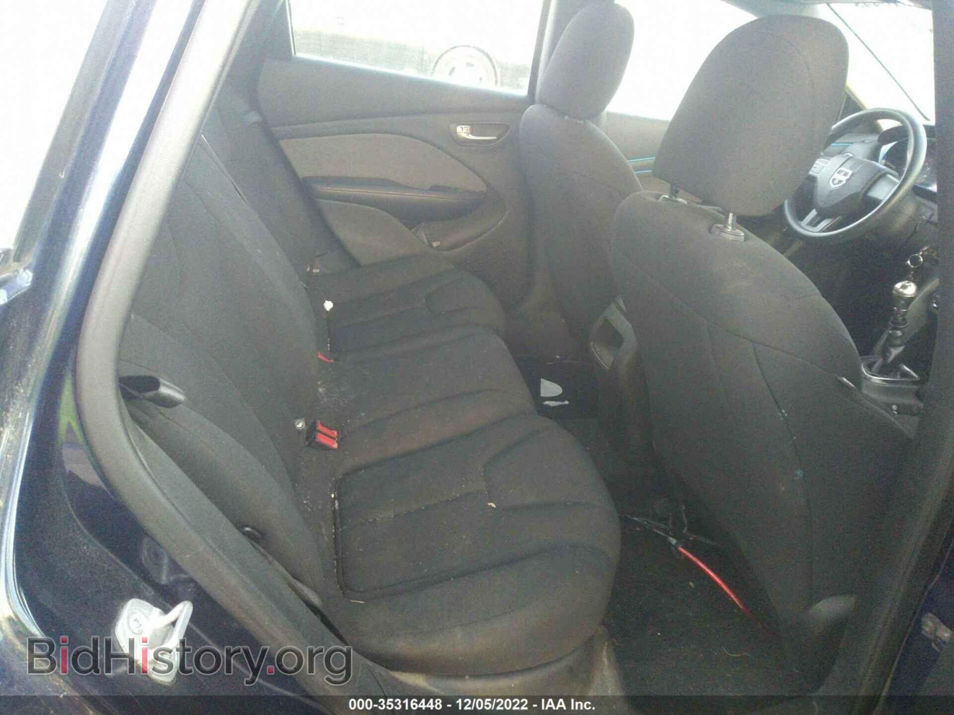 2013 DODGE DART - VIN: 1C3CDFAA2DD178247 - Photo 8