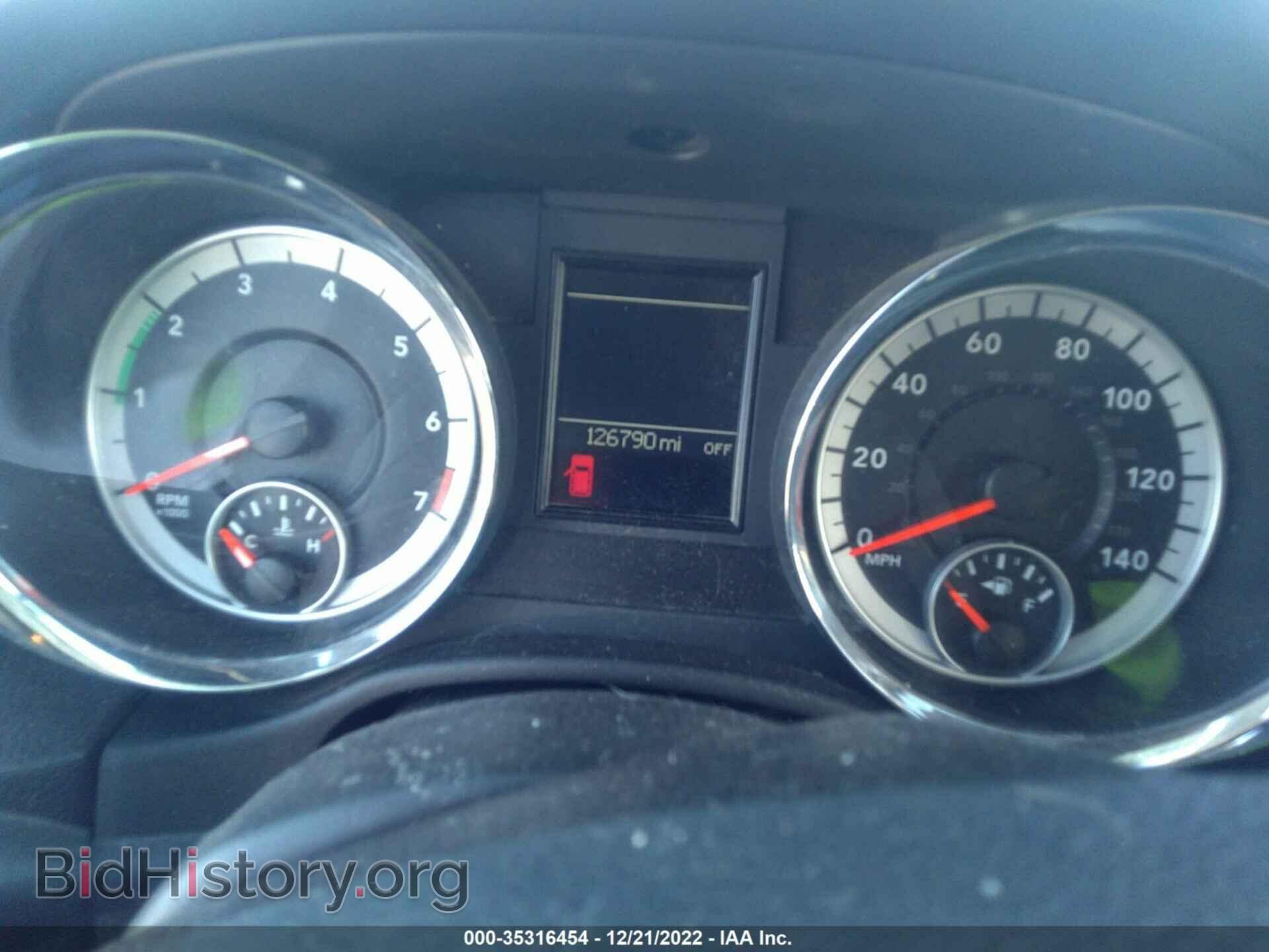 2011 DODGE DURANGO - VIN: 1D4RD2GG0BC653488 - Photo 7