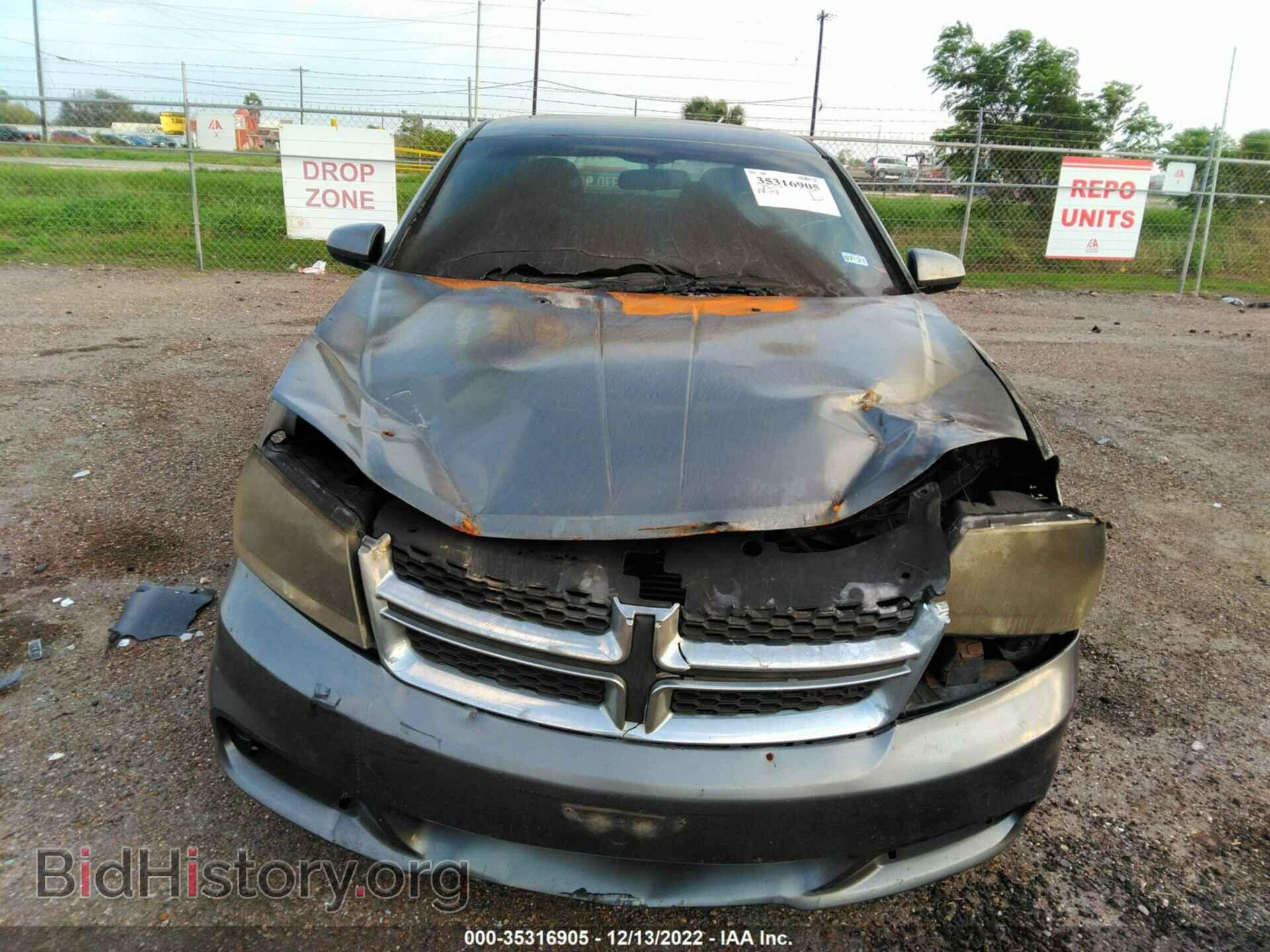 2013 DODGE AVENGER - VIN: 1C3CDZCB2DN540708 - Photo 6
