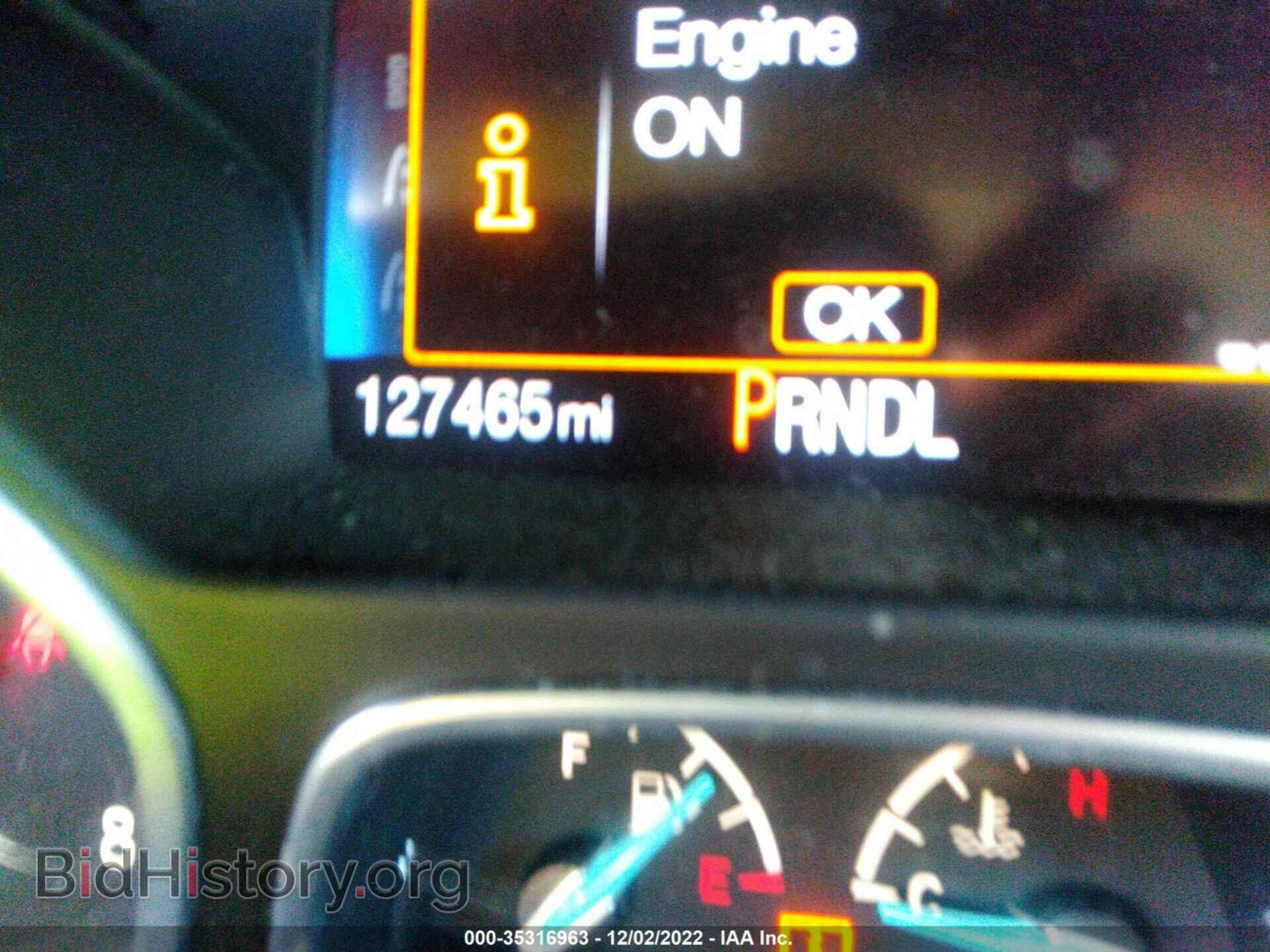 2015 FORD FOCUS - VIN: 1FADP3F25FL296041 - Фото 7