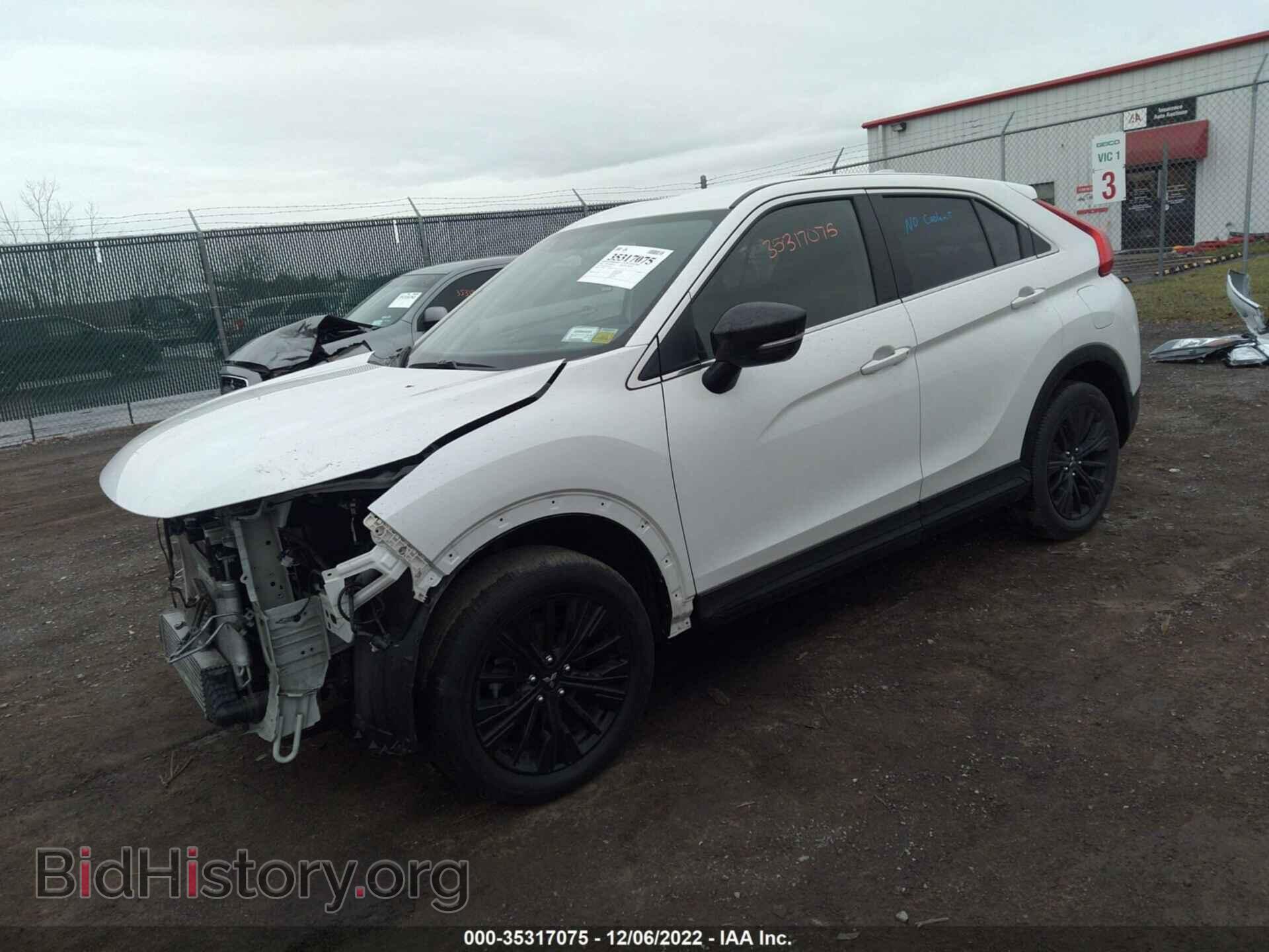 2020 MITSUBISHI ECLIPSE CROSS - VIN: JA4AT4AA9LZ015357 - Фото 2