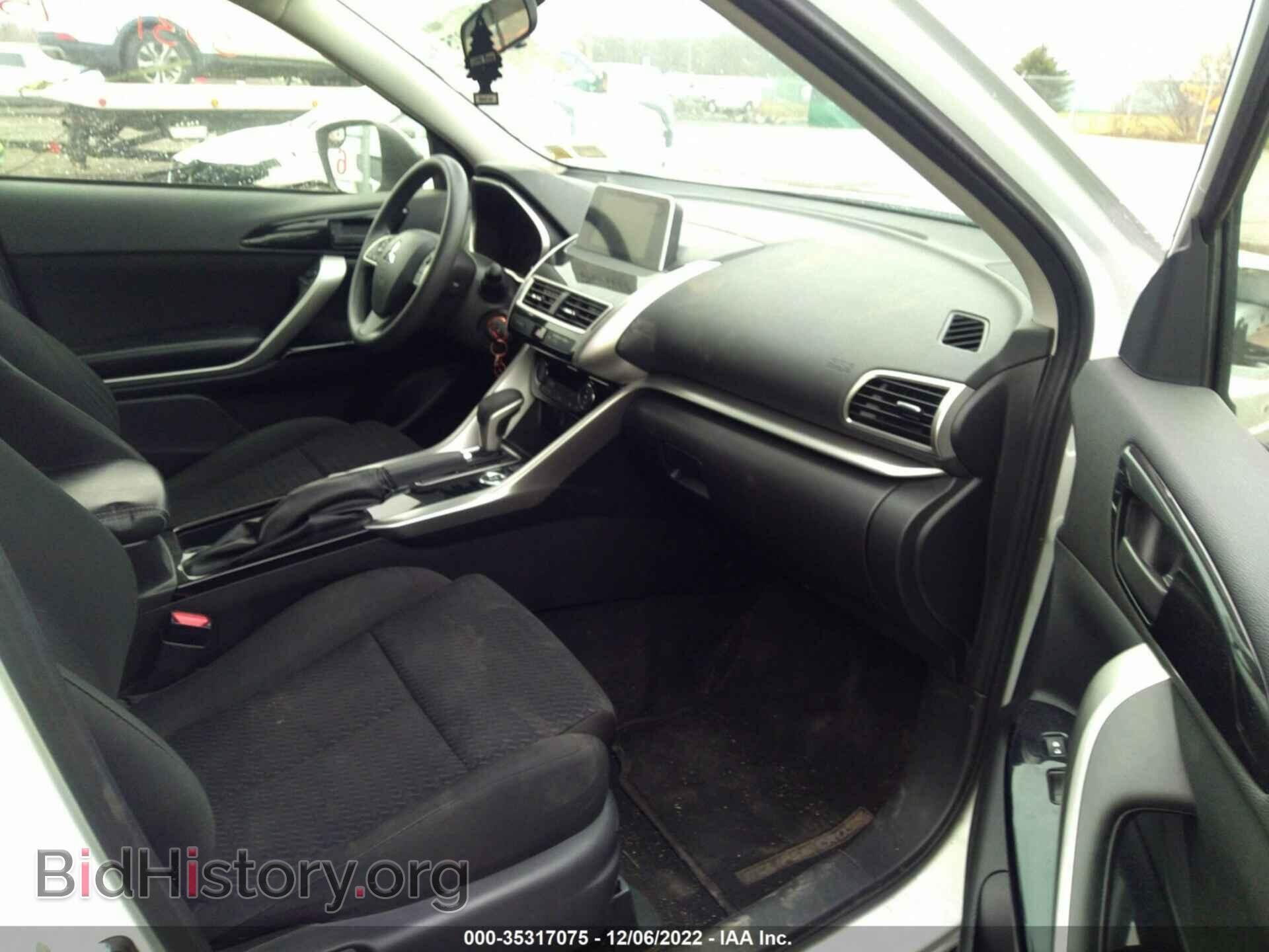 2020 MITSUBISHI ECLIPSE CROSS - VIN: JA4AT4AA9LZ015357 - Фото 5