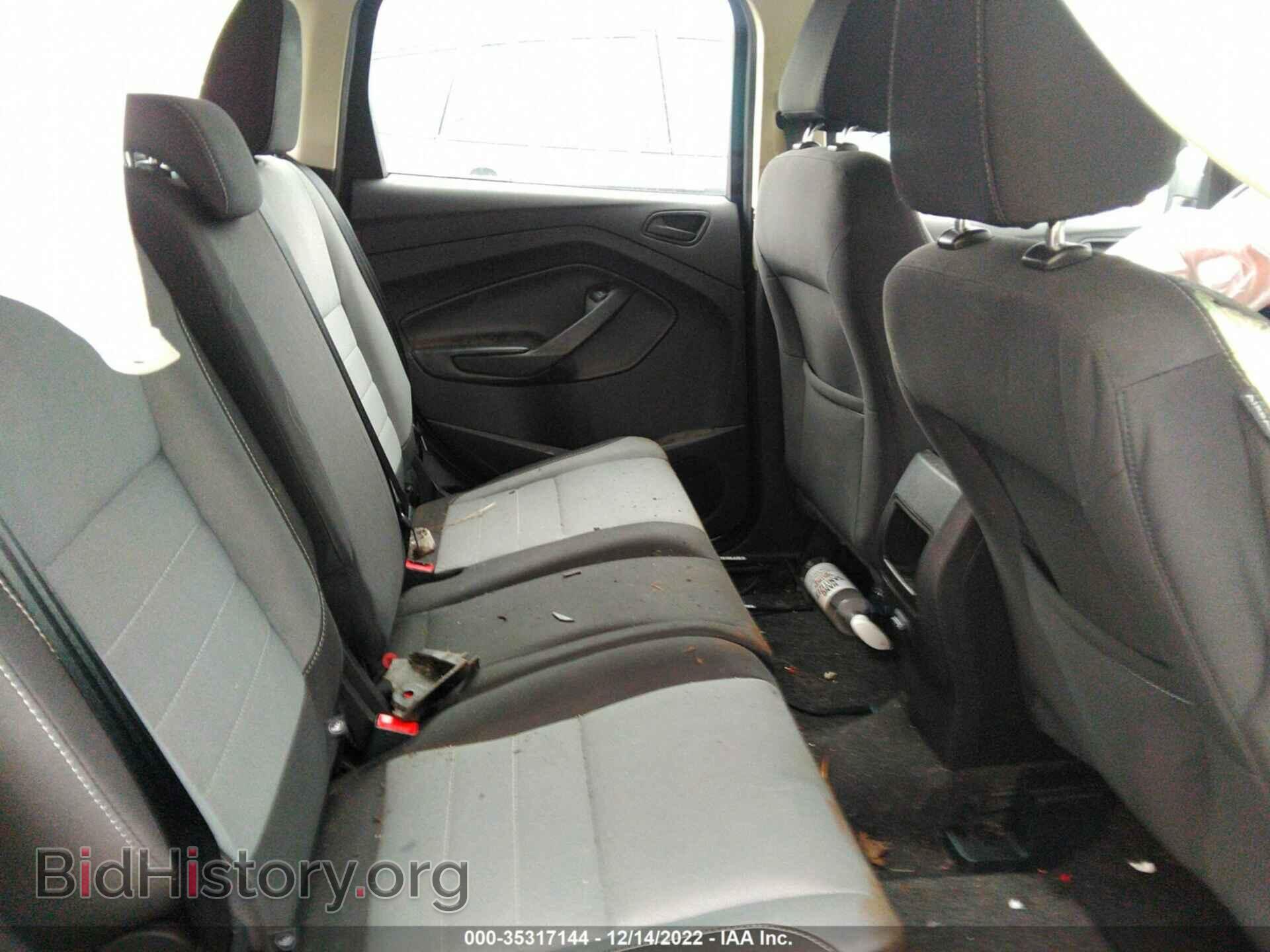 2017 FORD ESCAPE - VIN: 1FMCU0F72HUA46418 - Фото 8