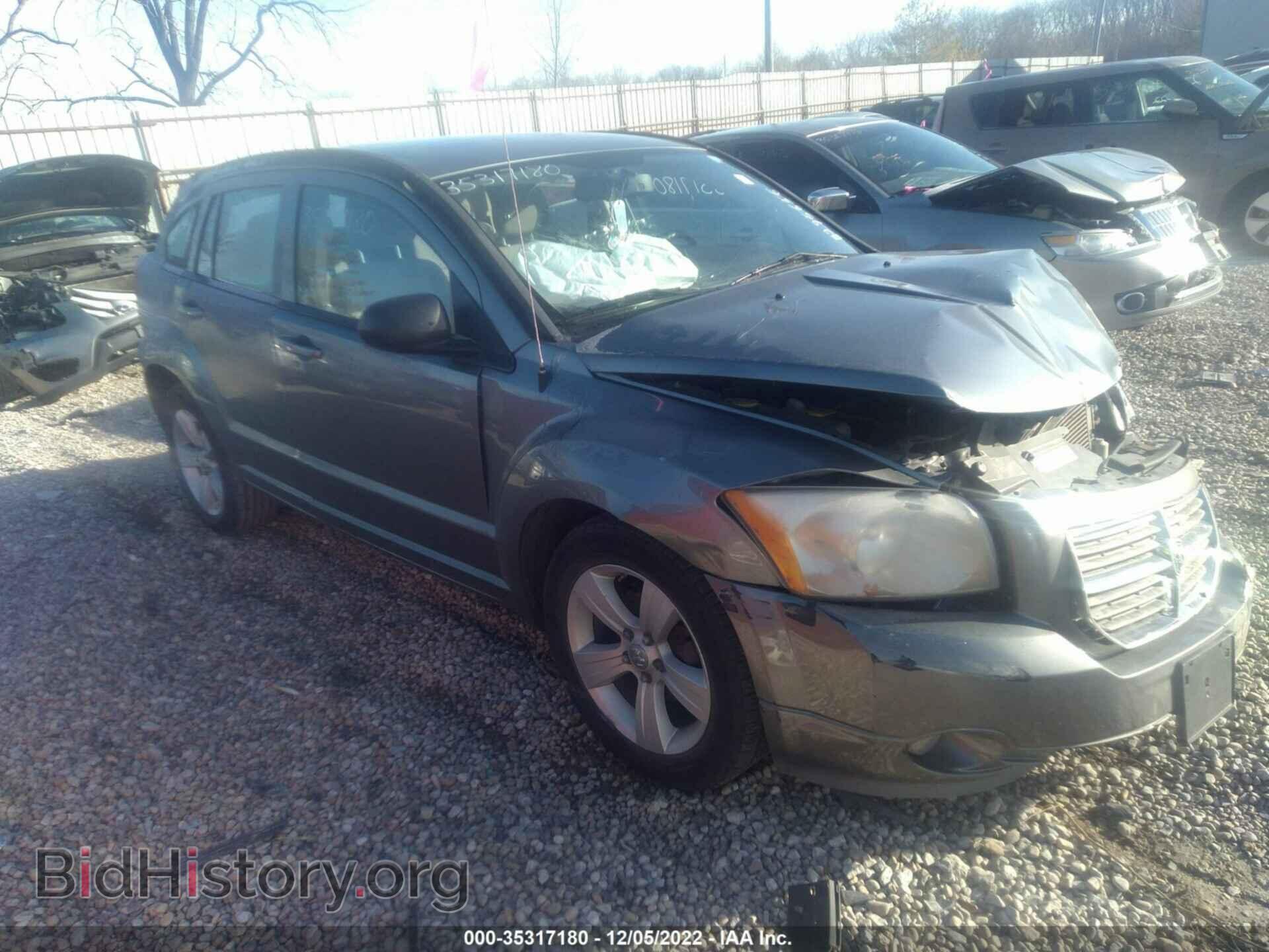 Фотография 1B3CB3HA6BD295656 - DODGE CALIBER 2011