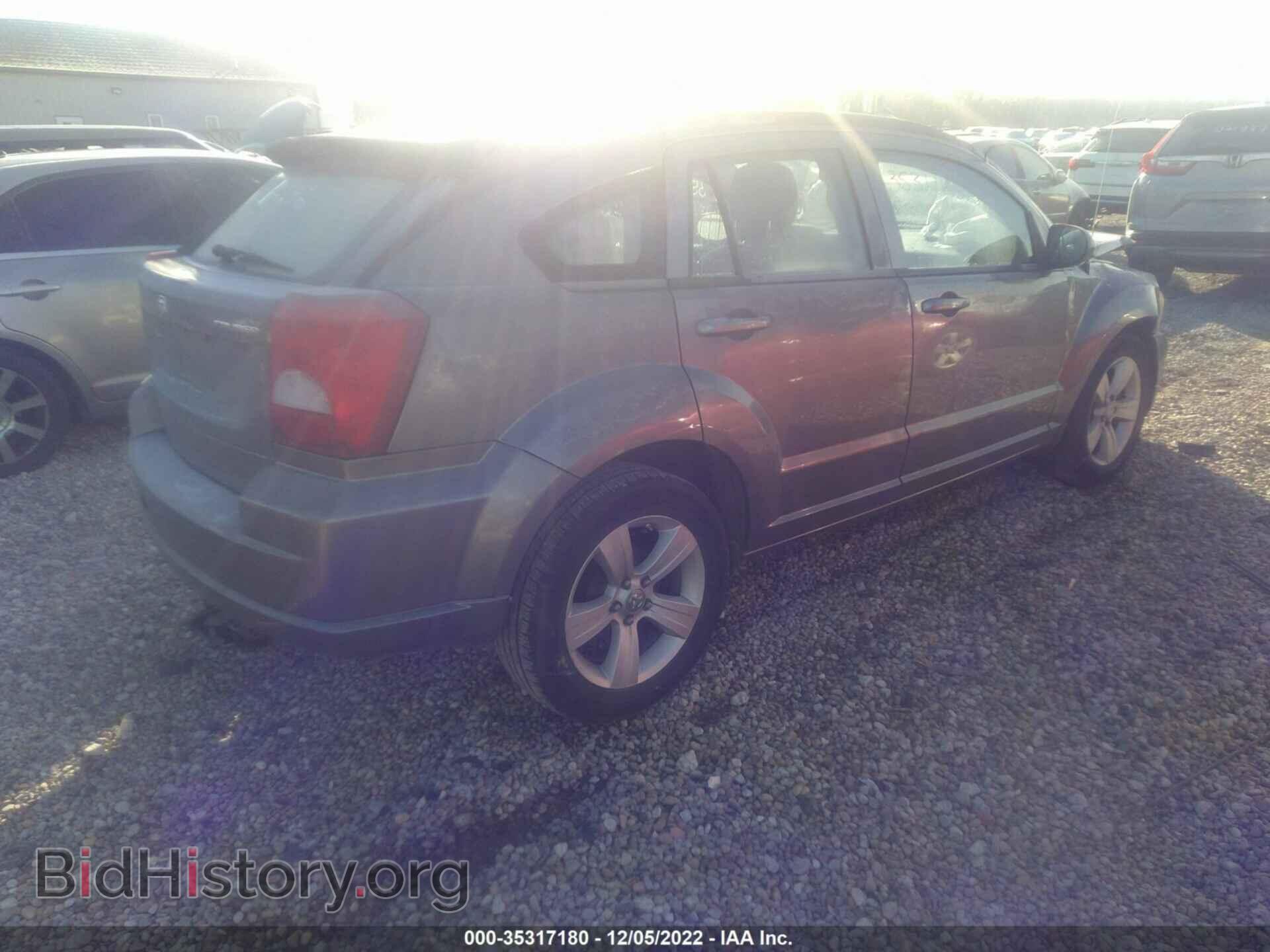 2011 DODGE CALIBER - VIN: 1B3CB3HA6BD295656 - Фото 4