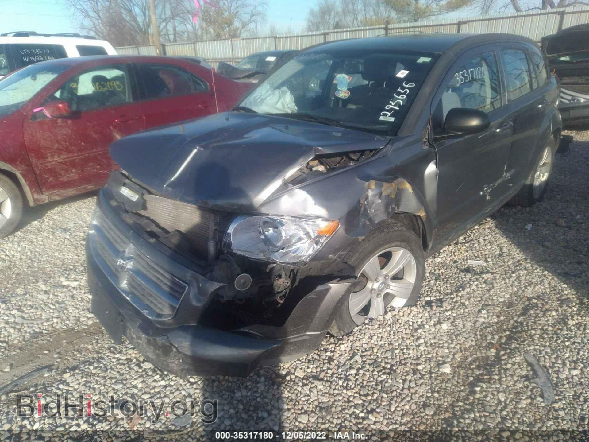 2011 DODGE CALIBER - VIN: 1B3CB3HA6BD295656 - Фото 6