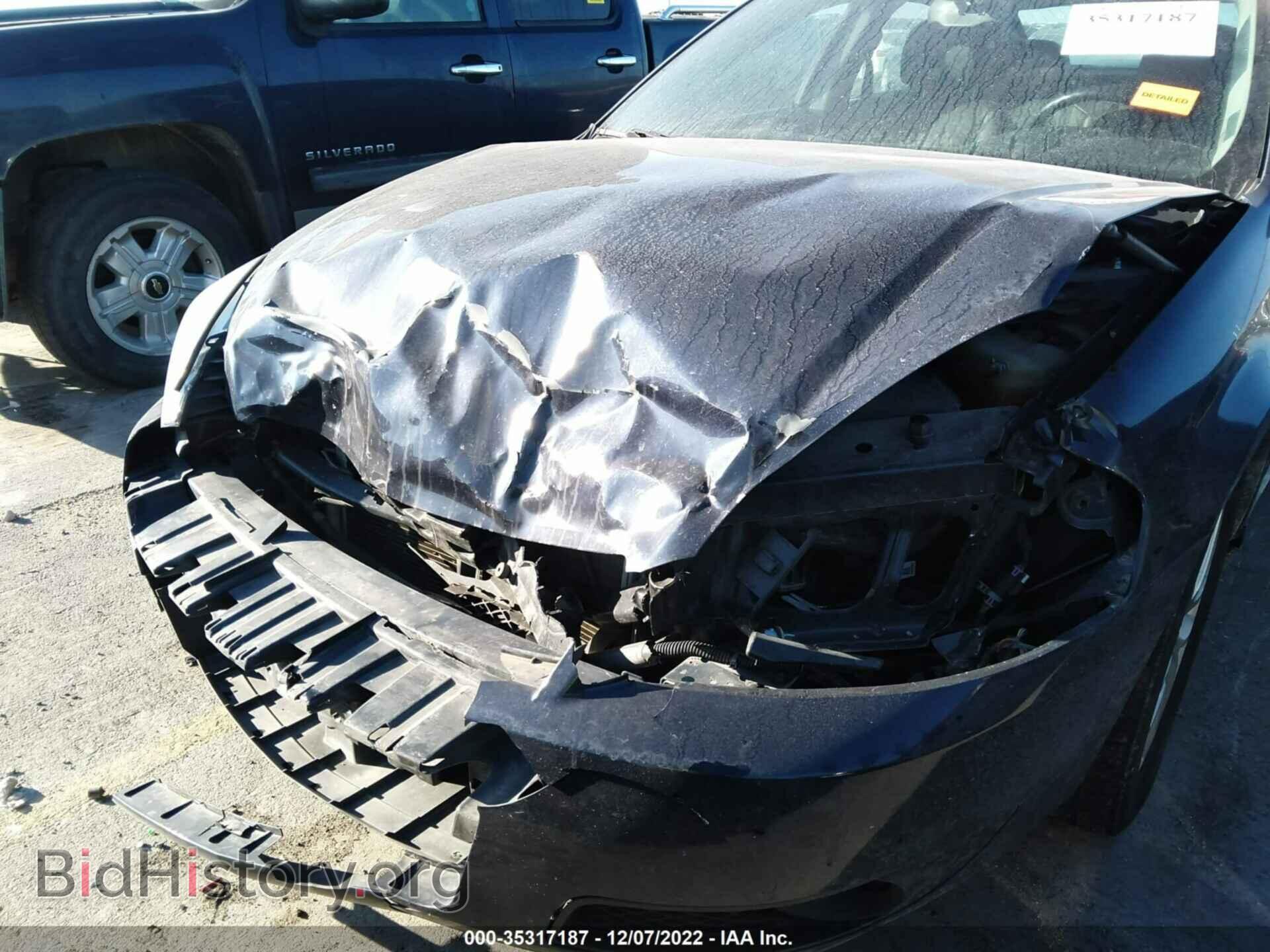 2012 CHEVROLET IMPALA - VIN: 2G1WC5E35C1266441 - Фото 6