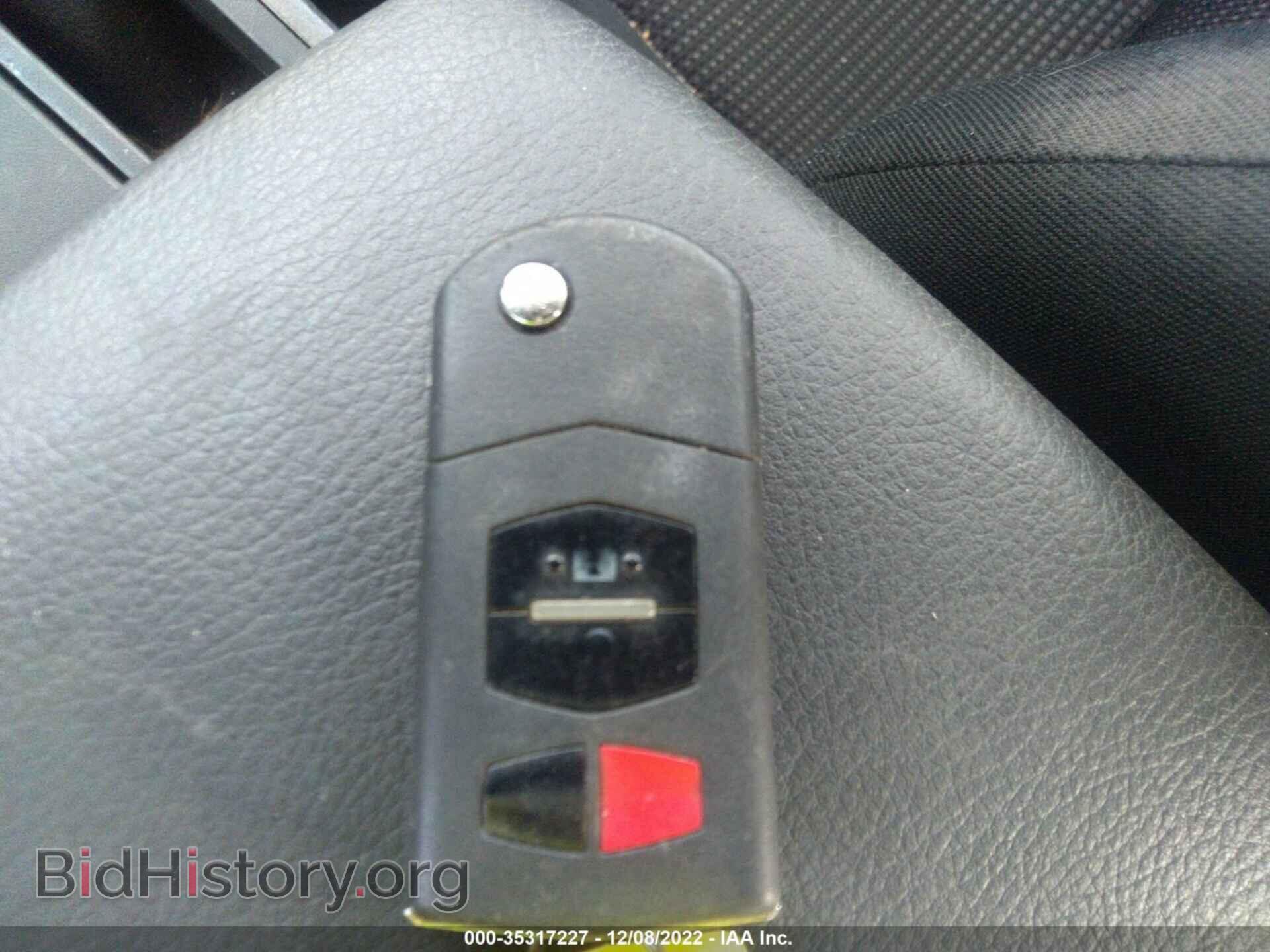 2012 MAZDA MAZDA3 - VIN: JM1BL1V87C1639589 - Фото 11
