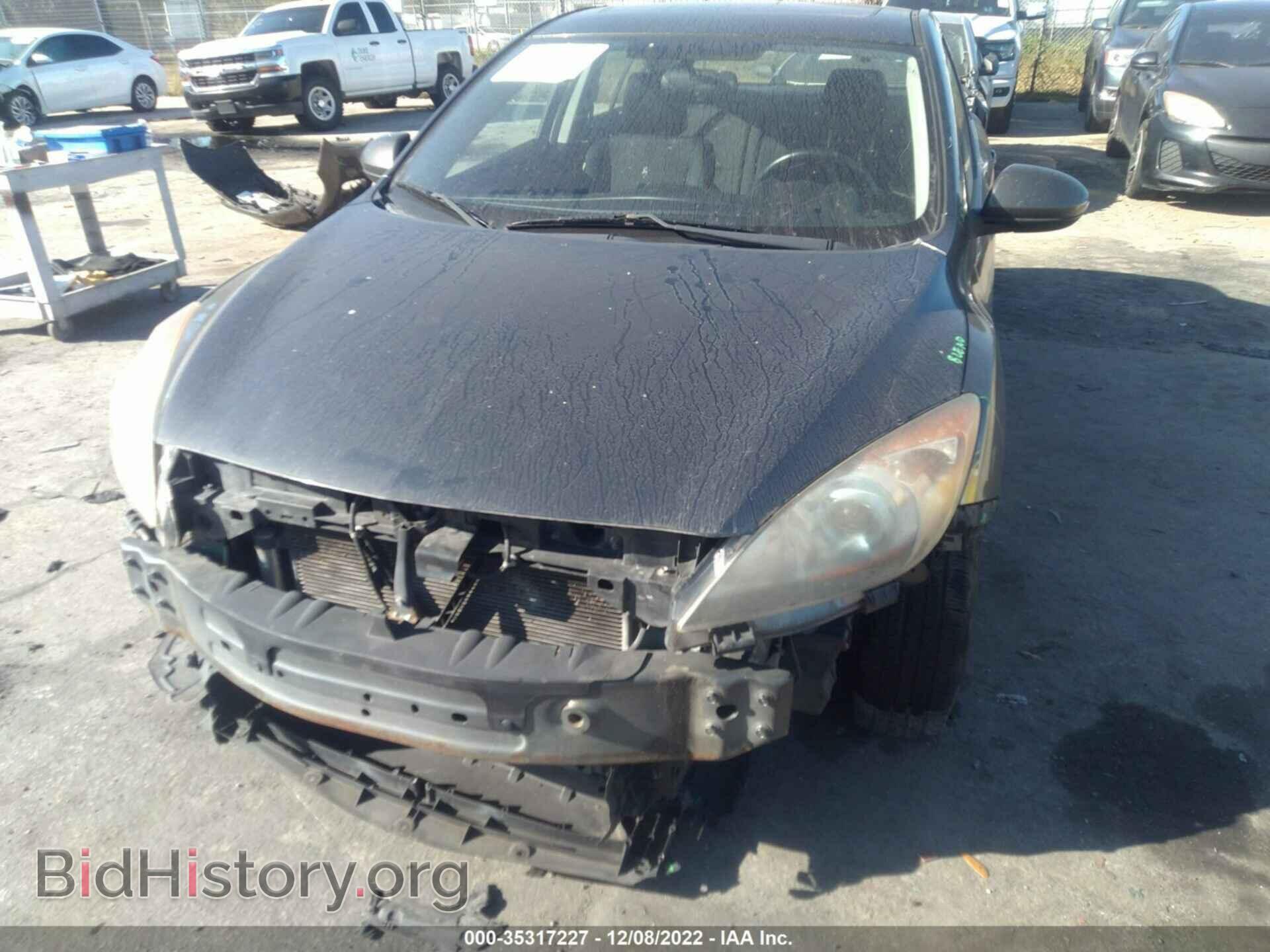 2012 MAZDA MAZDA3 - VIN: JM1BL1V87C1639589 - Фото 6