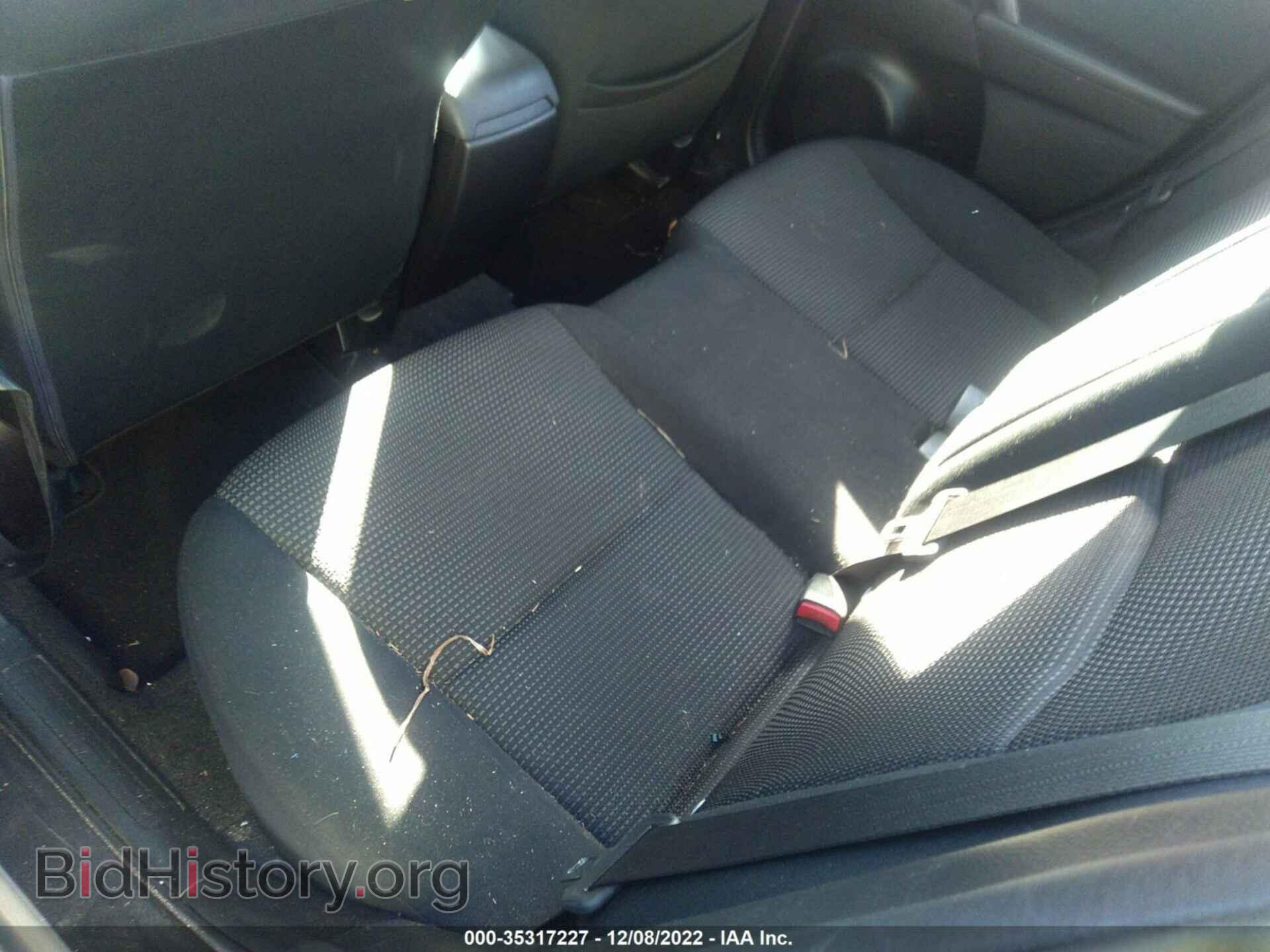 2012 MAZDA MAZDA3 - VIN: JM1BL1V87C1639589 - Фото 8