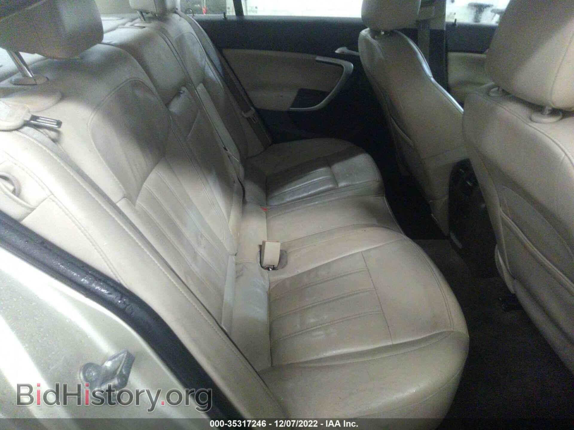 2014 BUICK REGAL - VIN: 2G4GM5ER5E9177126 - Фото 8
