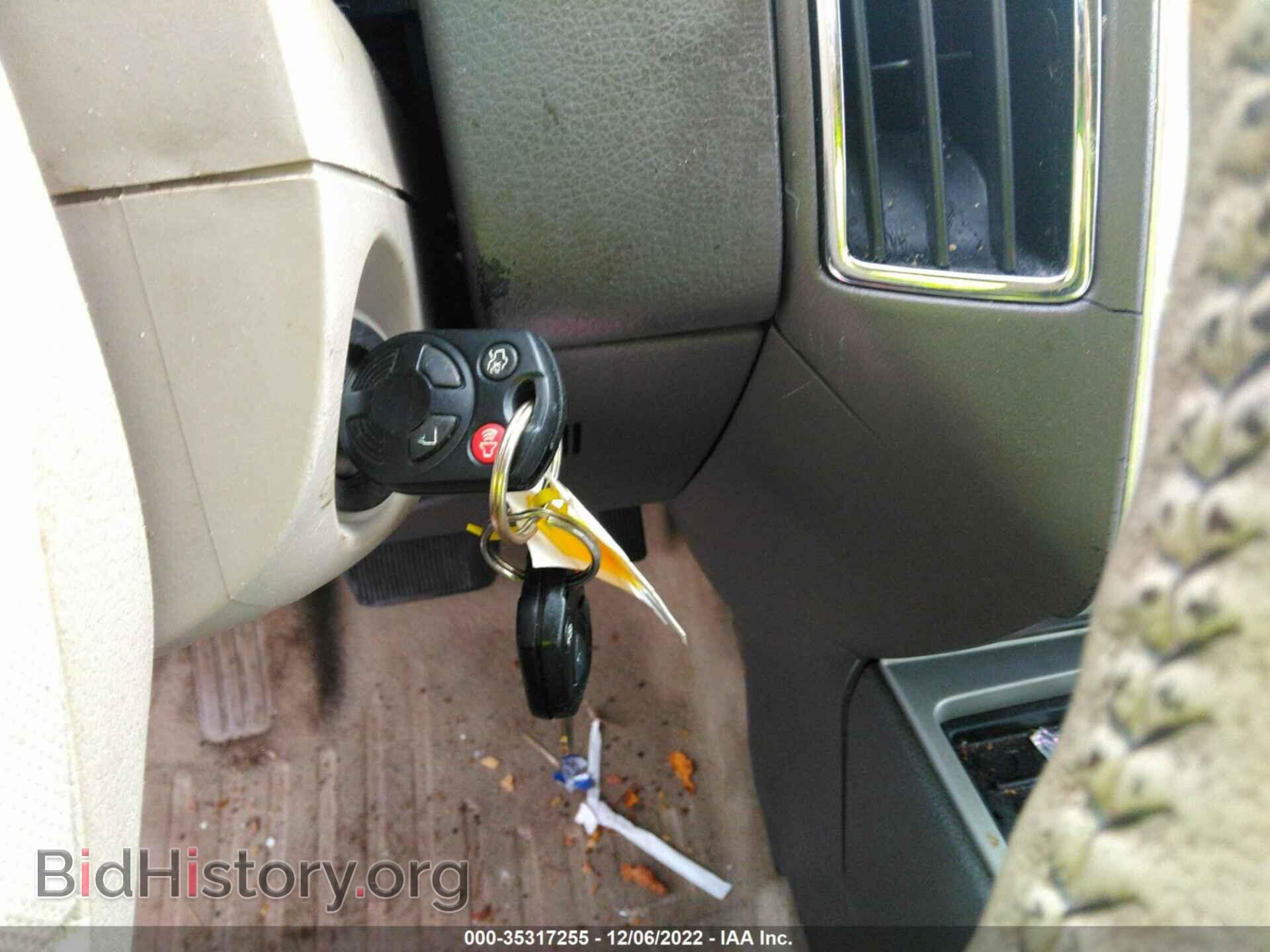 2010 FORD EDGE - VIN: 2FMDK3KC8ABB45321 - Фото 11