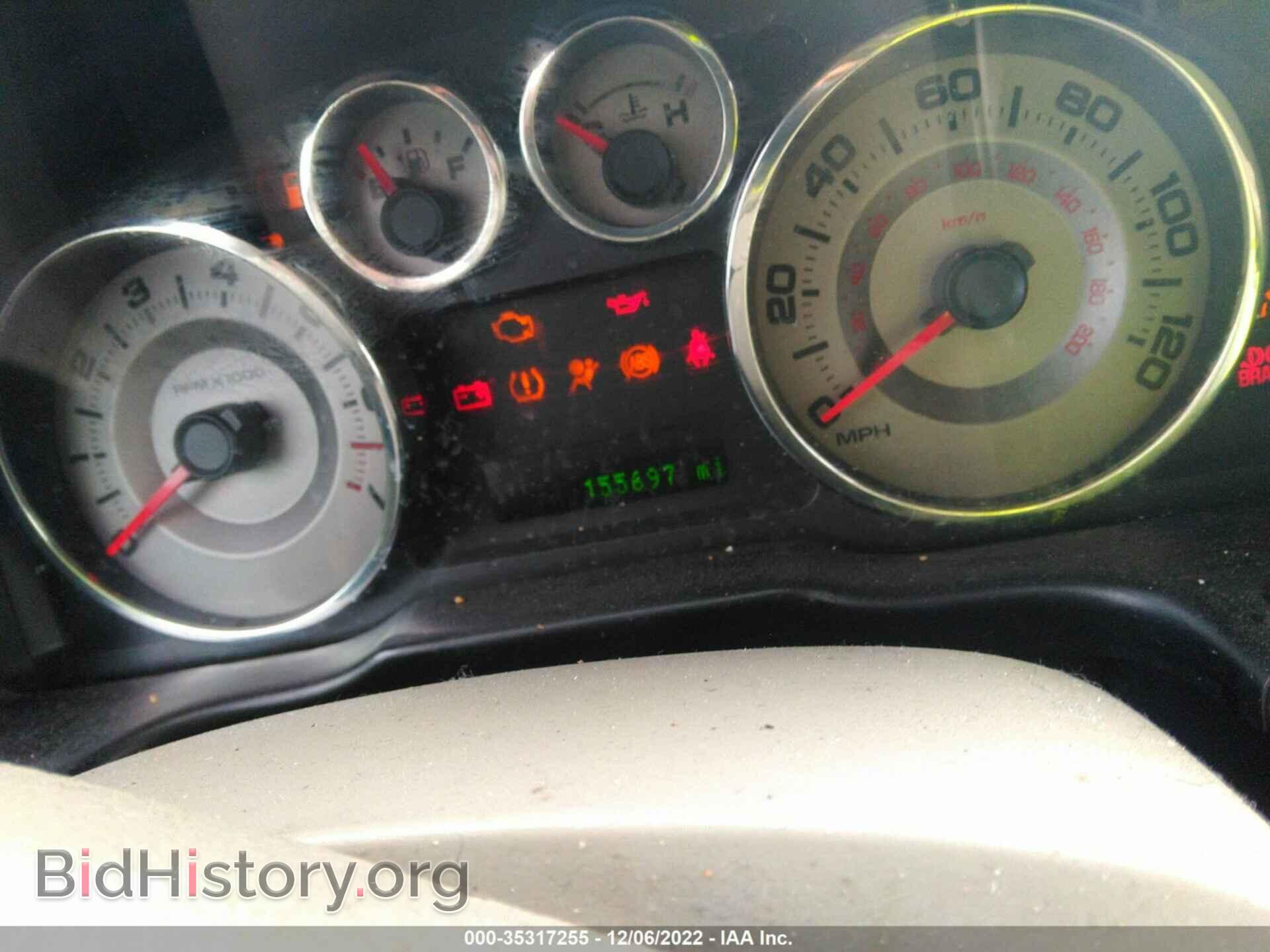 2010 FORD EDGE - VIN: 2FMDK3KC8ABB45321 - Фото 7