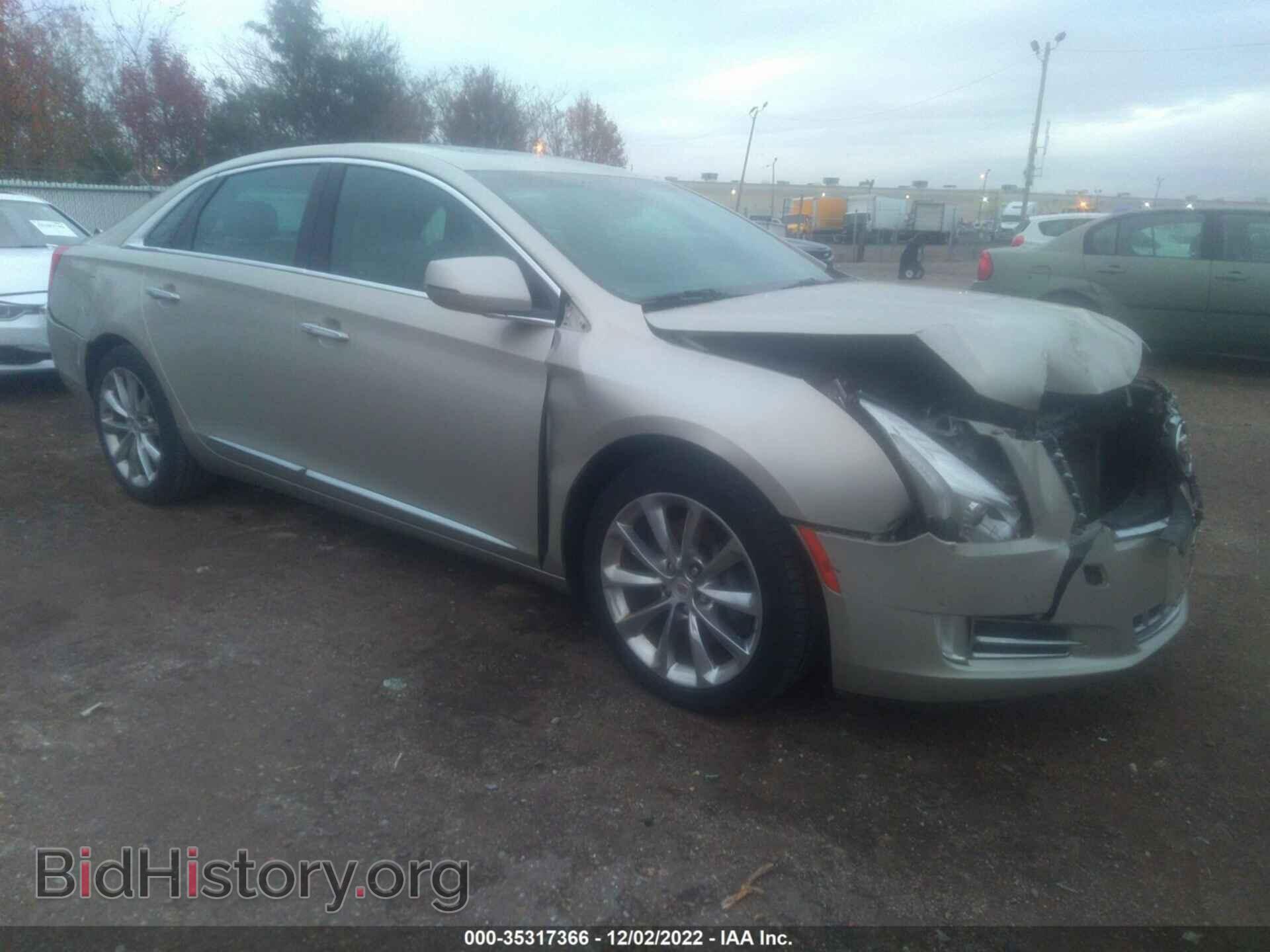 Photo 2G61P5S31D9127620 - CADILLAC XTS 2013