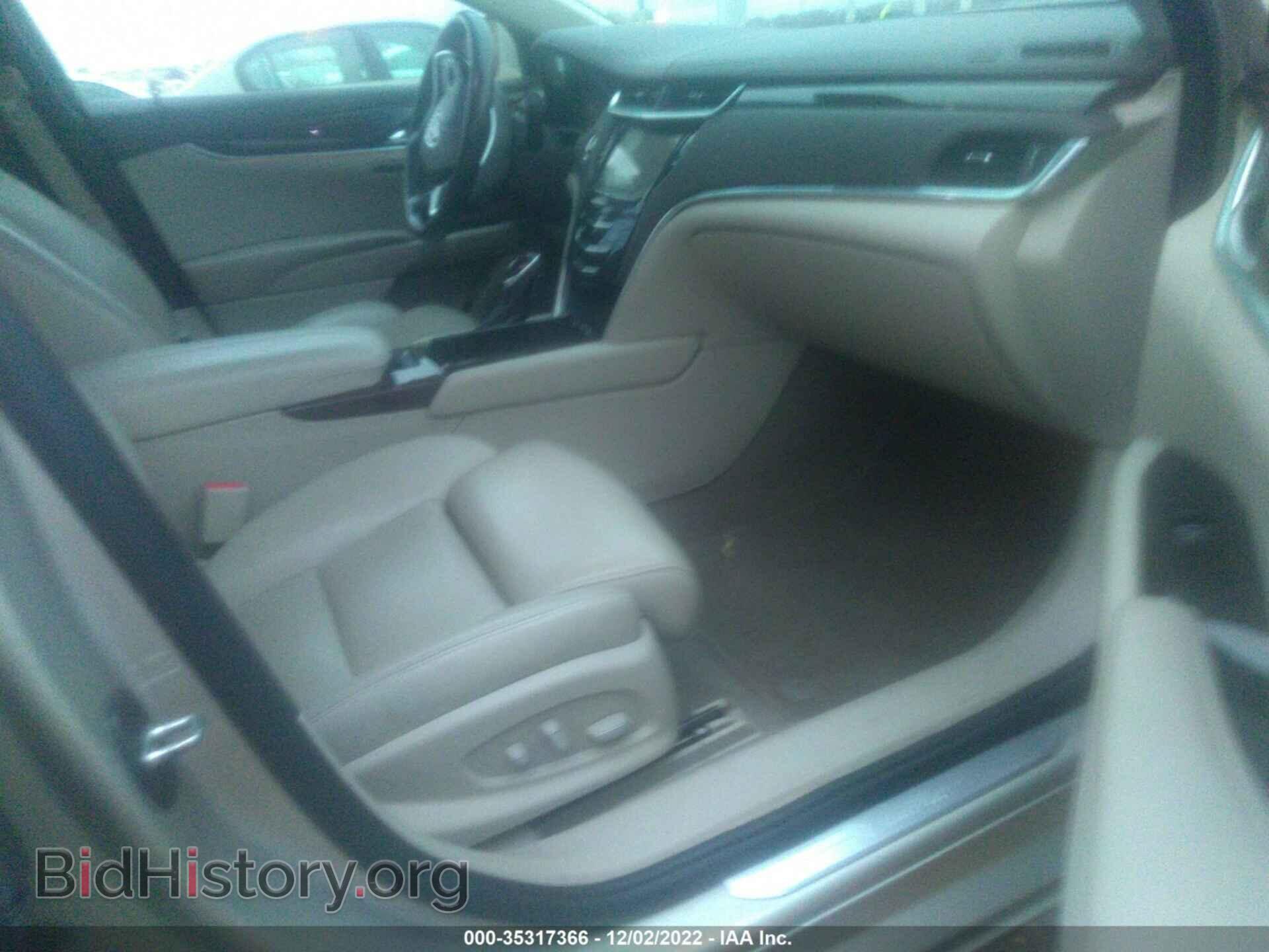 2013 CADILLAC XTS - VIN: 2G61P5S31D9127620 - Фото 5