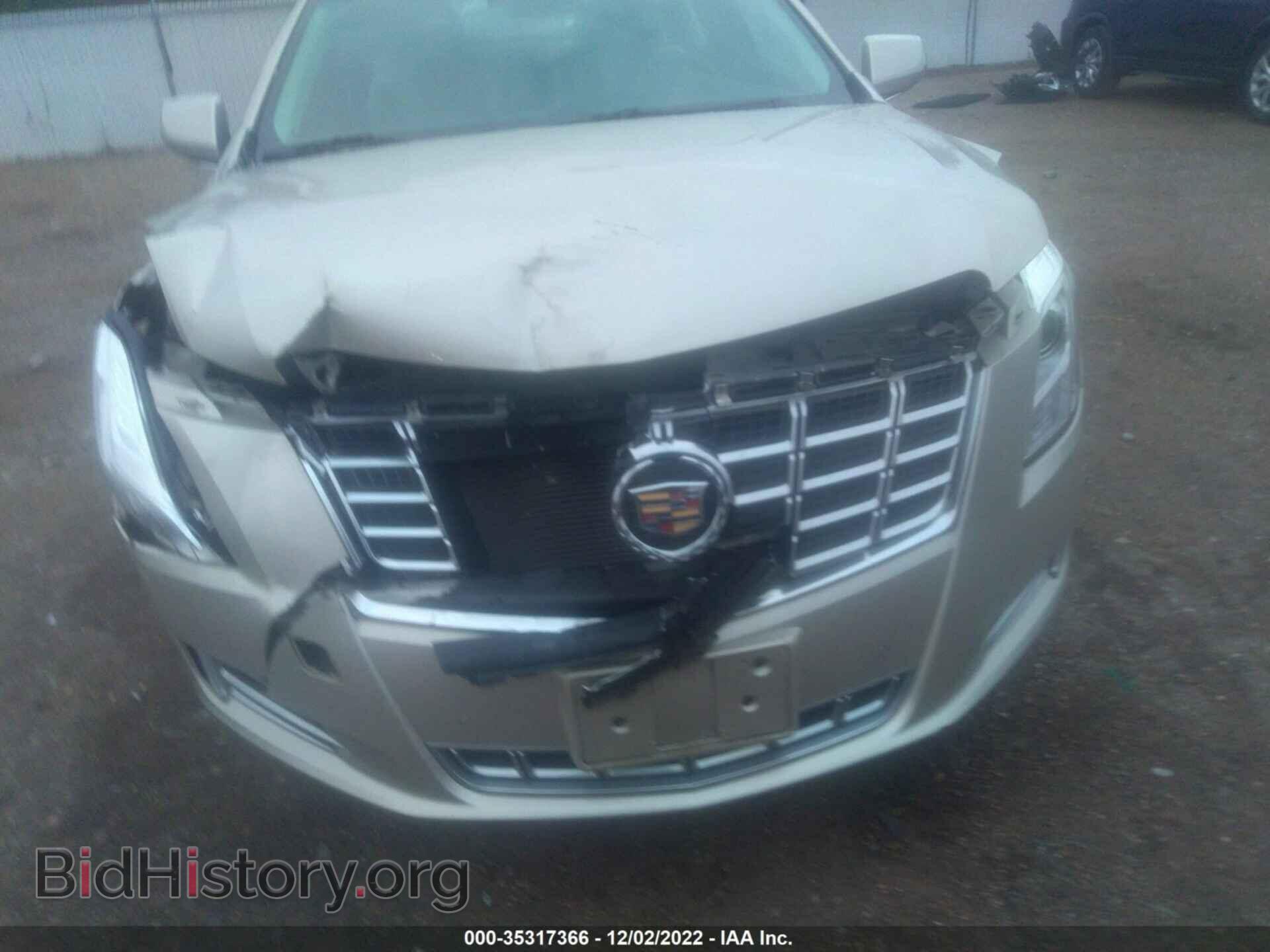 2013 CADILLAC XTS - VIN: 2G61P5S31D9127620 - Фото 6