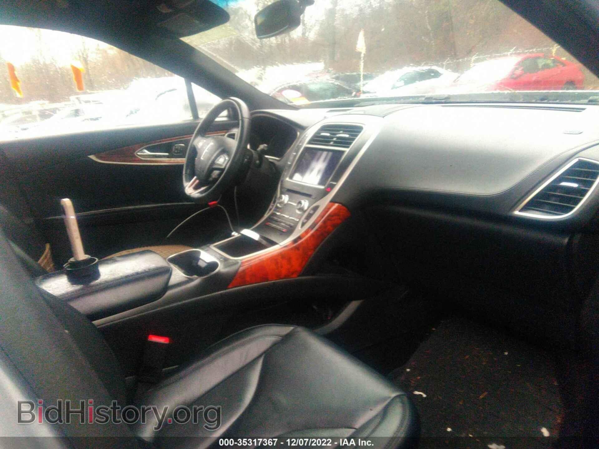 2018 LINCOLN MKX - VIN: 2LMPJ8KR4JBL44713 - Фото 5