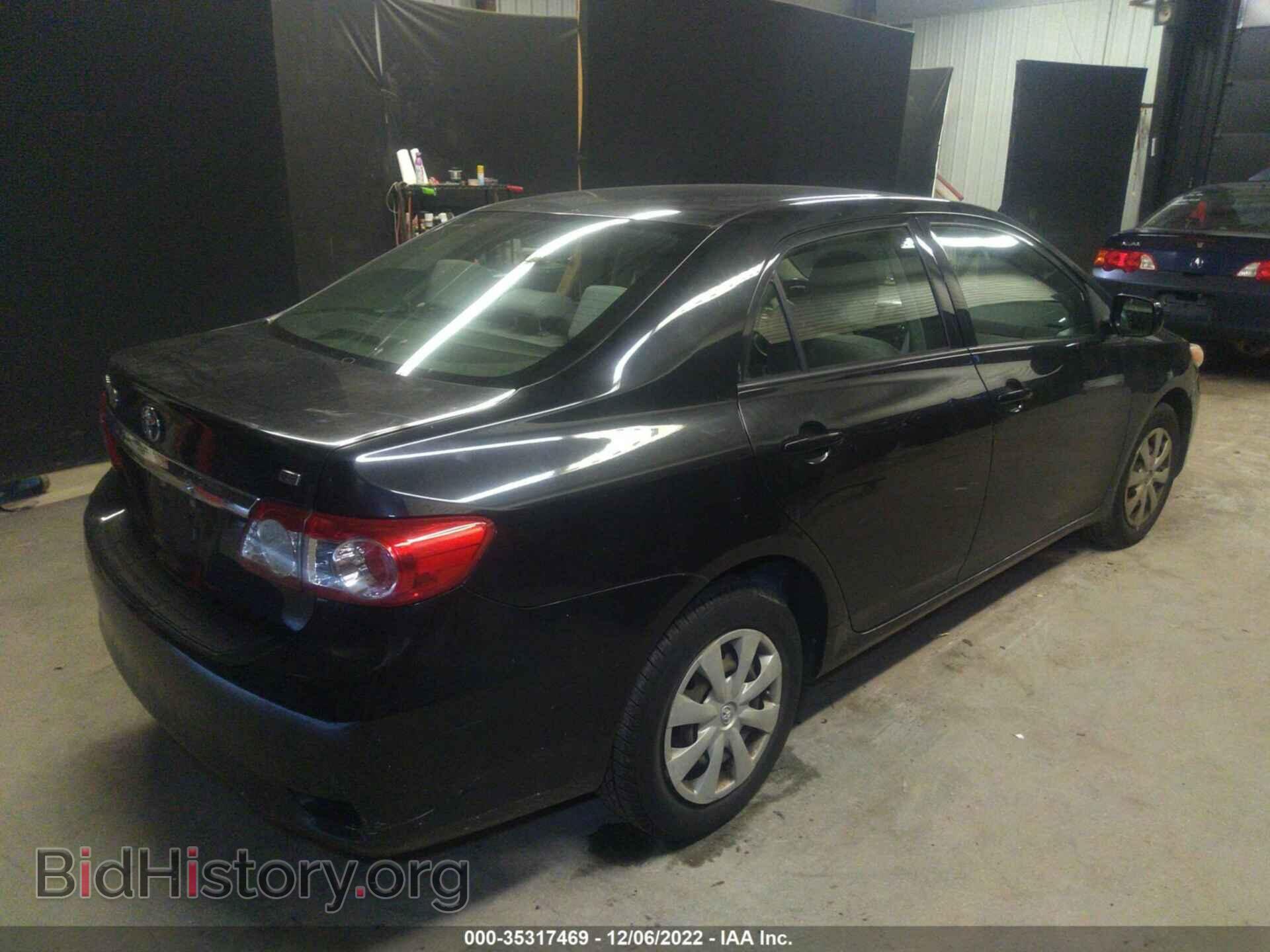 2011 TOYOTA COROLLA - VIN: JTDBU4EE2B9145208 - Фото 4