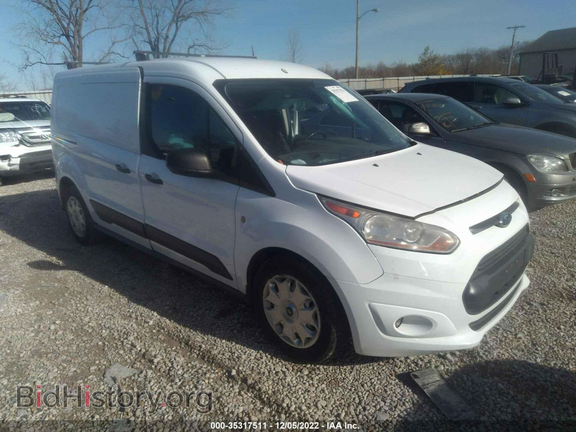 Фотография NM0LS7F71E1134468 - FORD TRANSIT CONNECT 2014