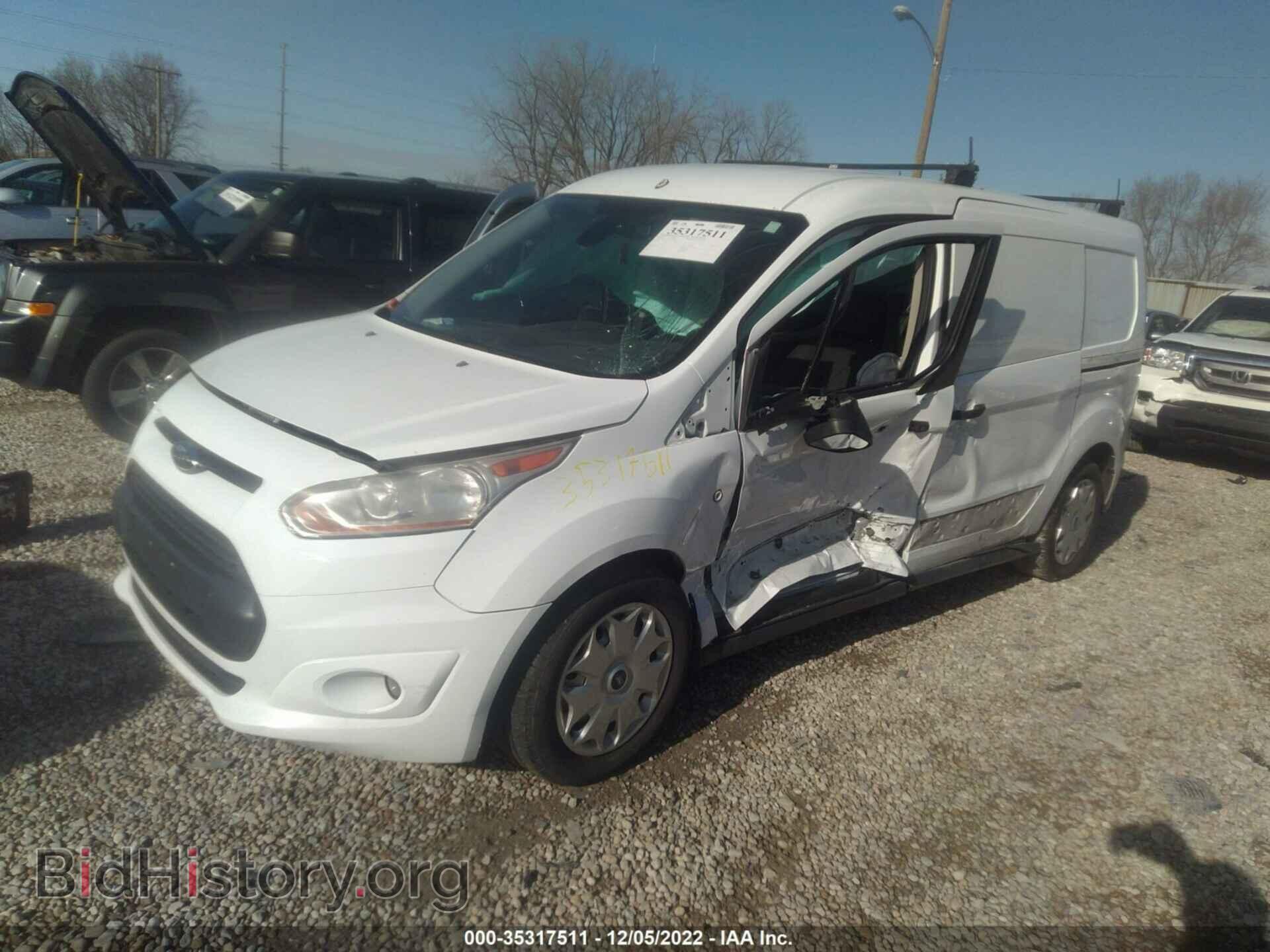 2014 FORD TRANSIT CONNECT - VIN: NM0LS7F71E1134468 - Фото 2