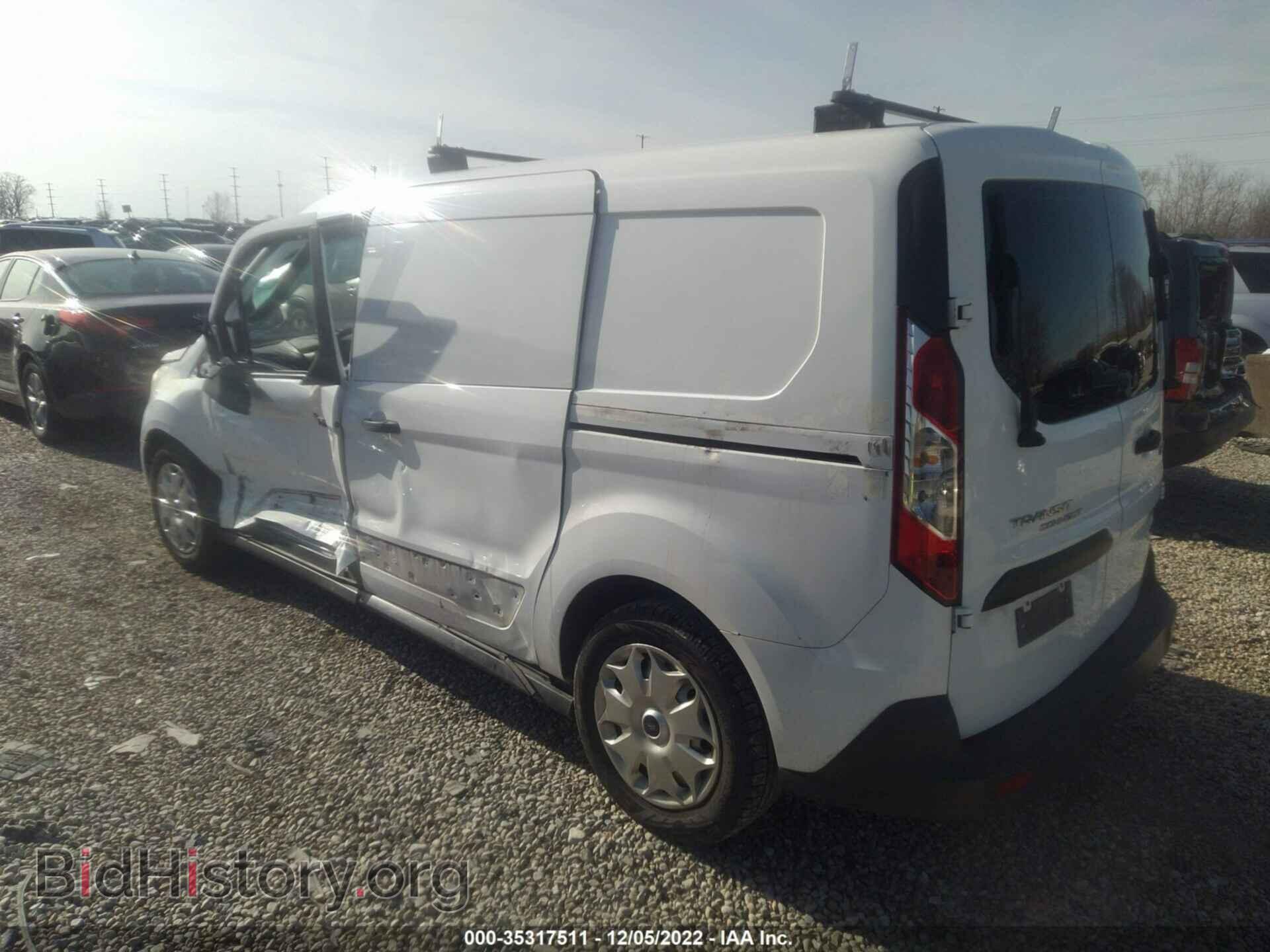 2014 FORD TRANSIT CONNECT - VIN: NM0LS7F71E1134468 - Фото 3