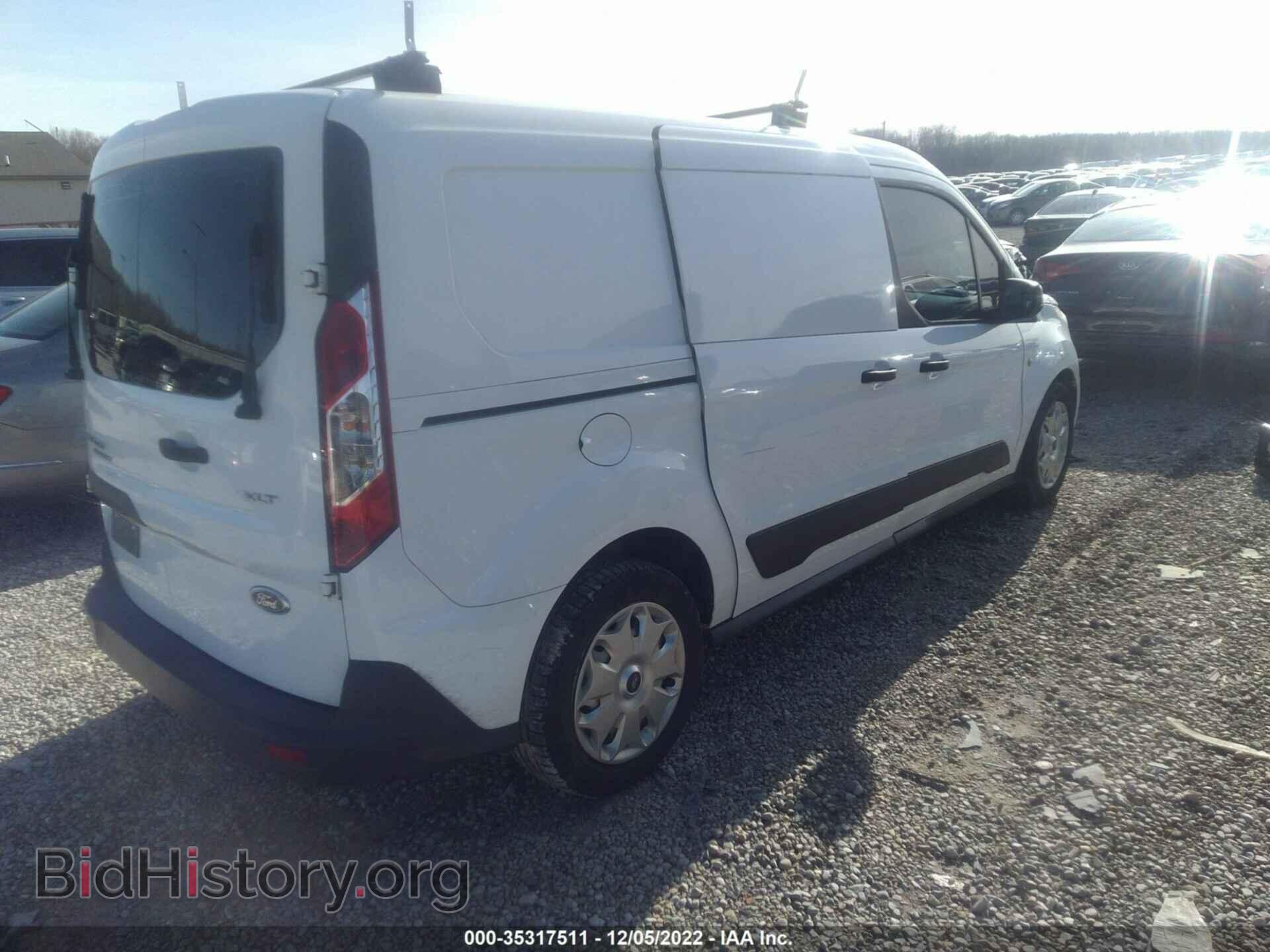 2014 FORD TRANSIT CONNECT - VIN: NM0LS7F71E1134468 - Фото 4