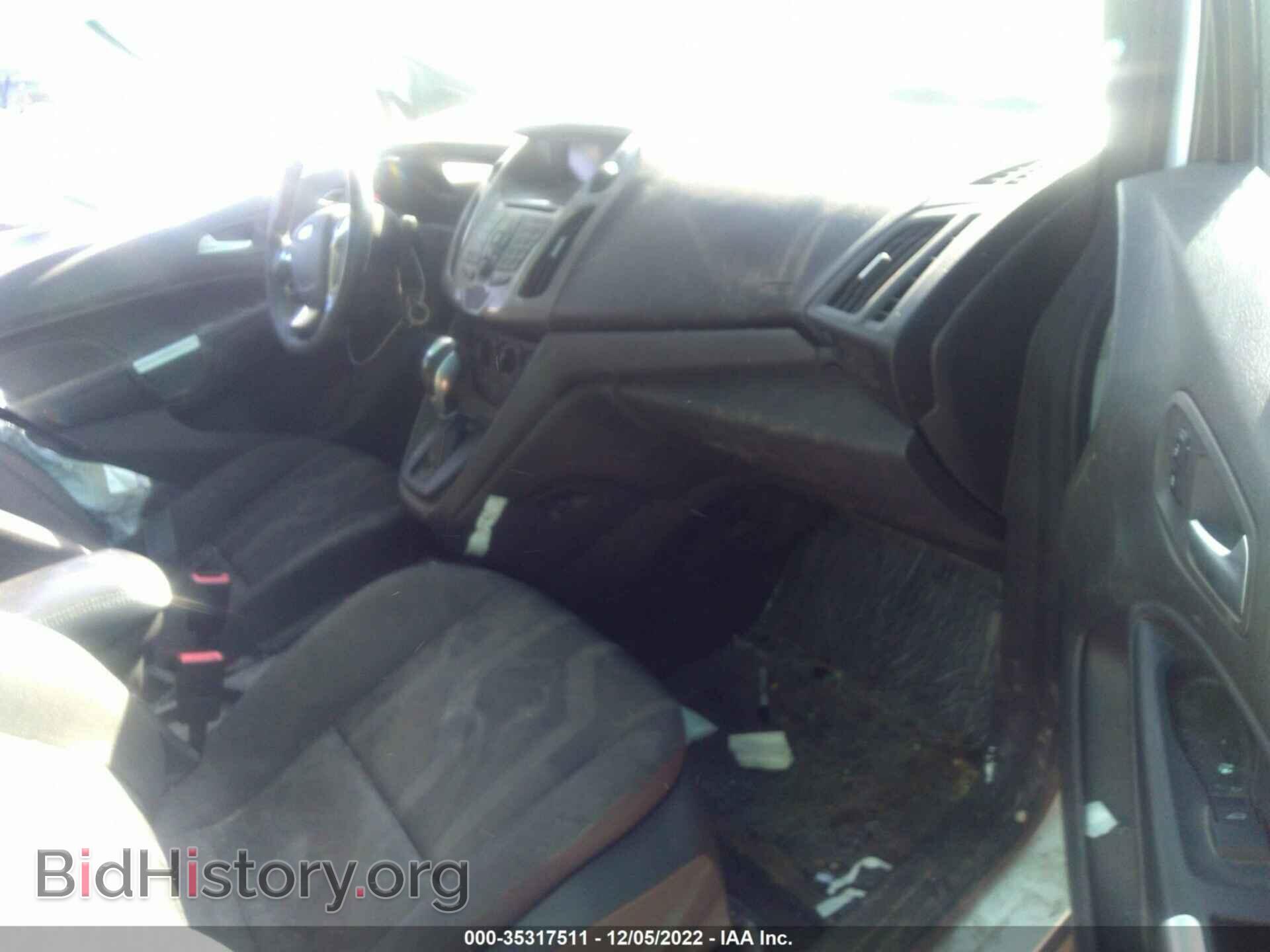 2014 FORD TRANSIT CONNECT - VIN: NM0LS7F71E1134468 - Фото 5