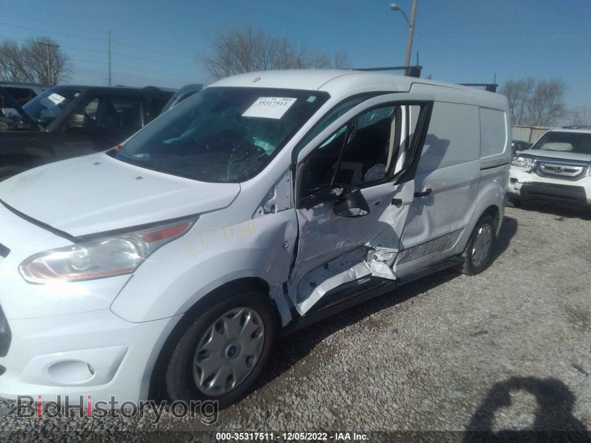 2014 FORD TRANSIT CONNECT - VIN: NM0LS7F71E1134468 - Фото 6
