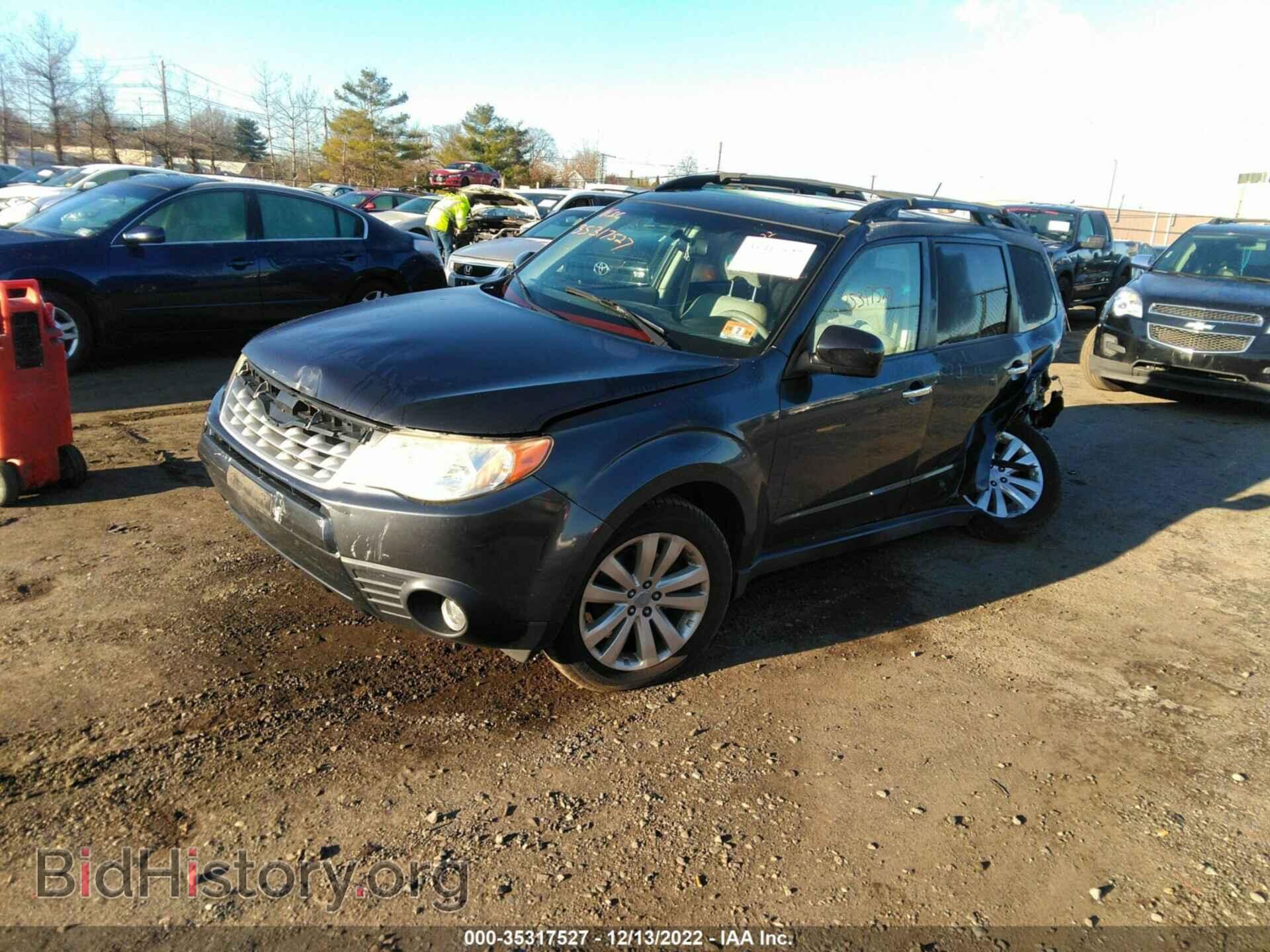 2013 SUBARU FORESTER - VIN: JF2SHAEC9DH405499 - Фото 2