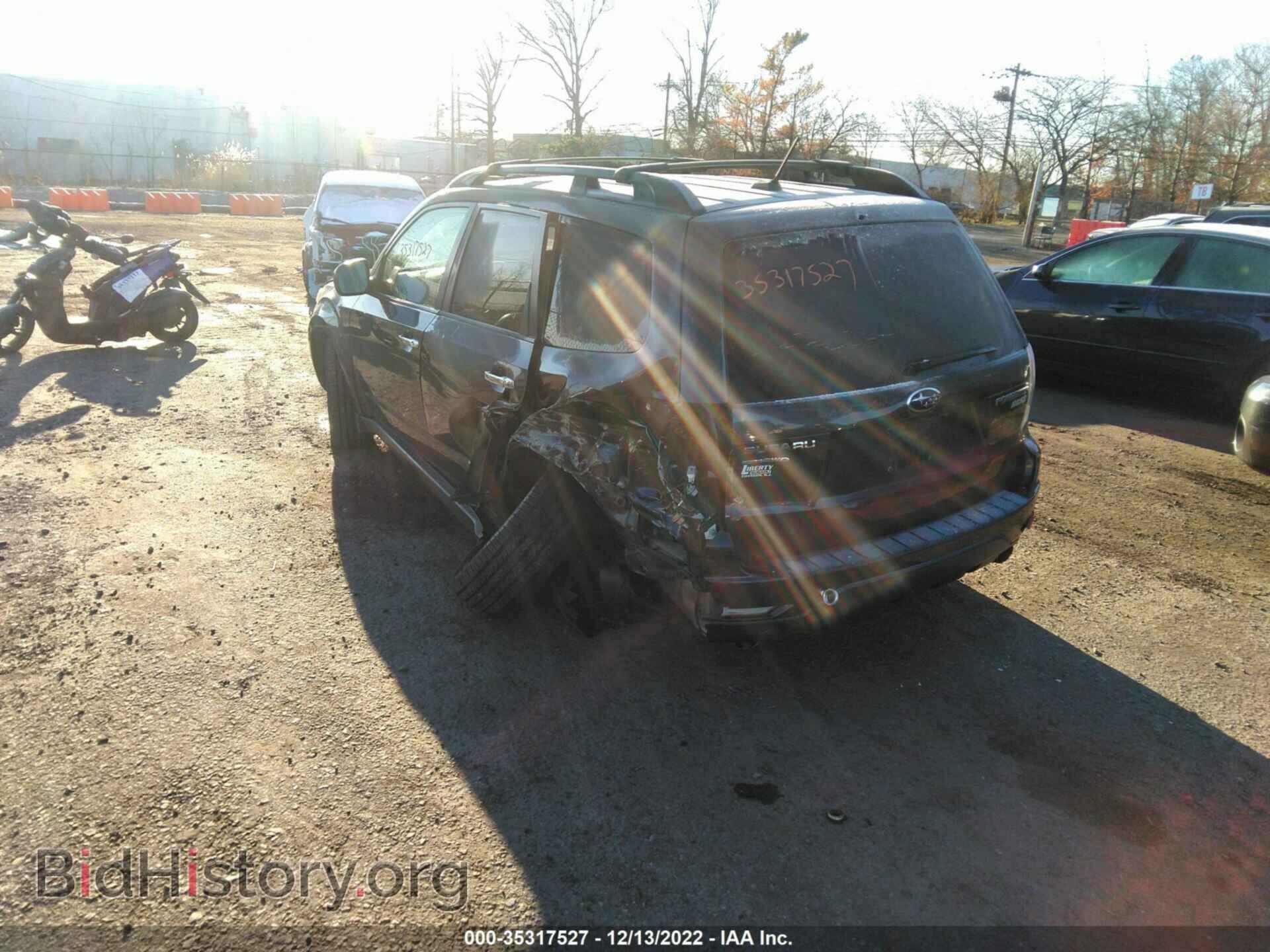 2013 SUBARU FORESTER - VIN: JF2SHAEC9DH405499 - Фото 6
