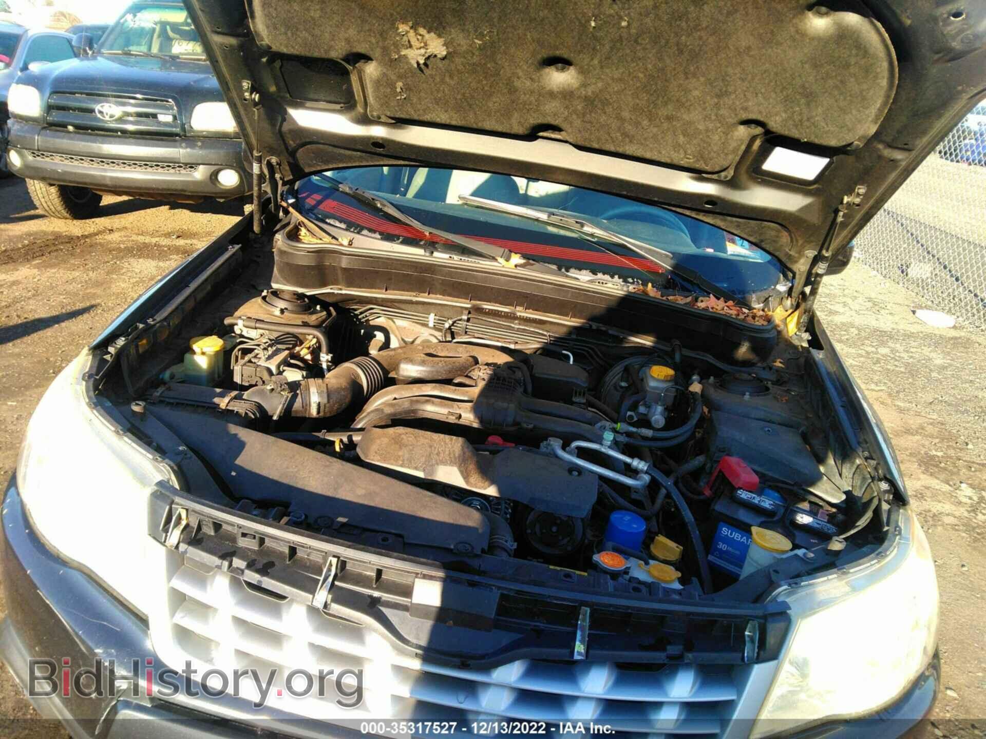 2013 SUBARU FORESTER - VIN: JF2SHAEC9DH405499 - Фото 10