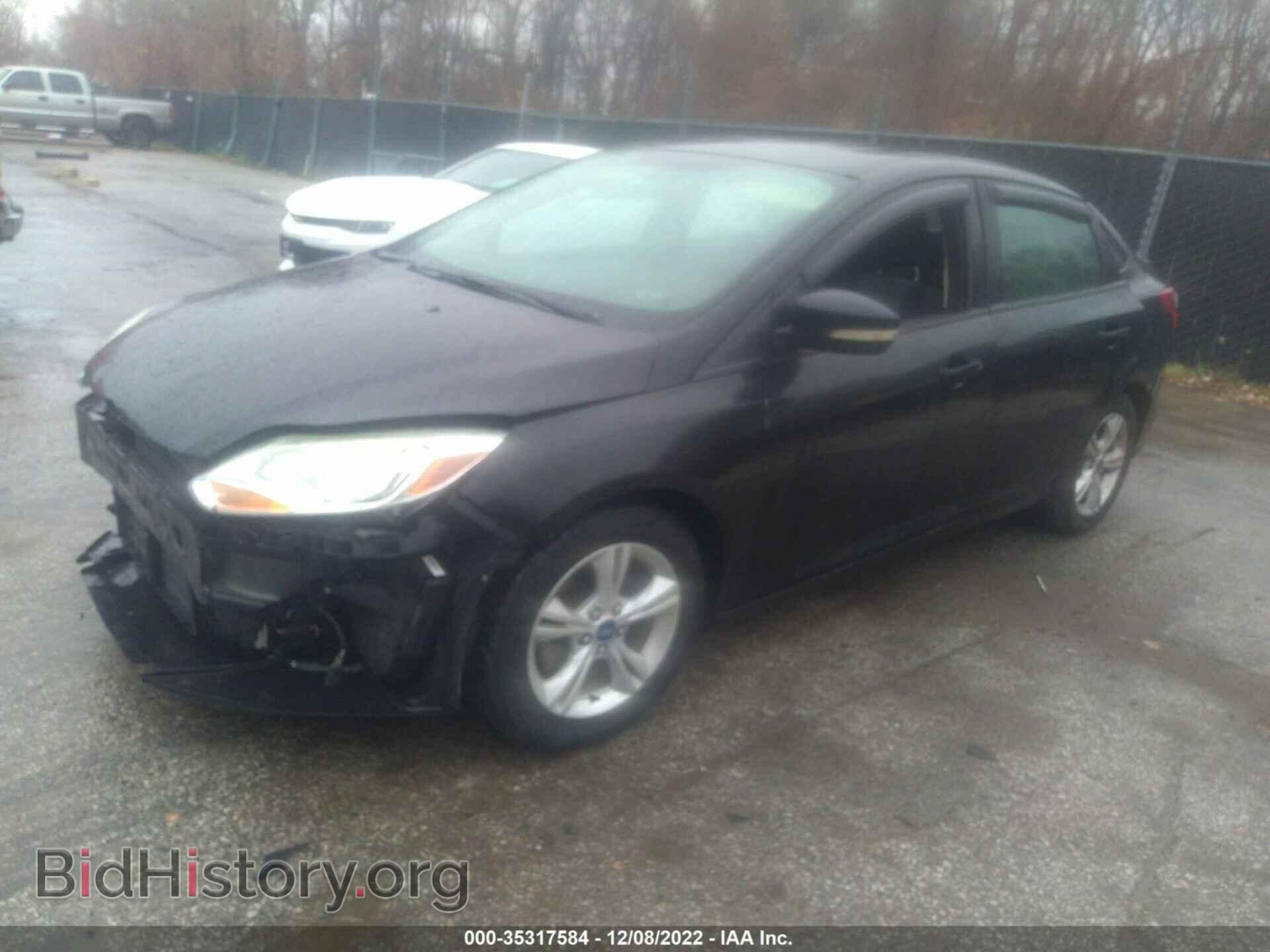 2012 FORD FOCUS - VIN: 1FAHP3F28CL329112 - Photo 2