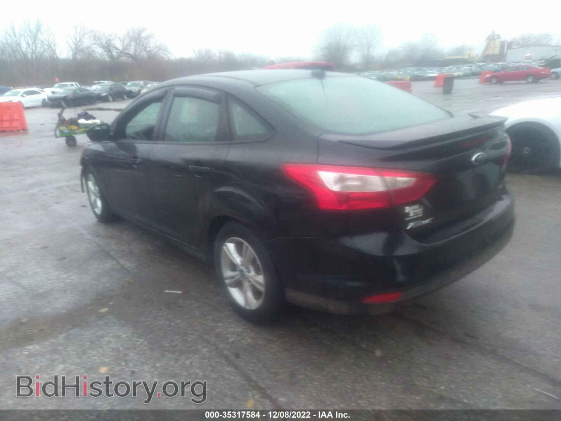 2012 FORD FOCUS - VIN: 1FAHP3F28CL329112 - Photo 3
