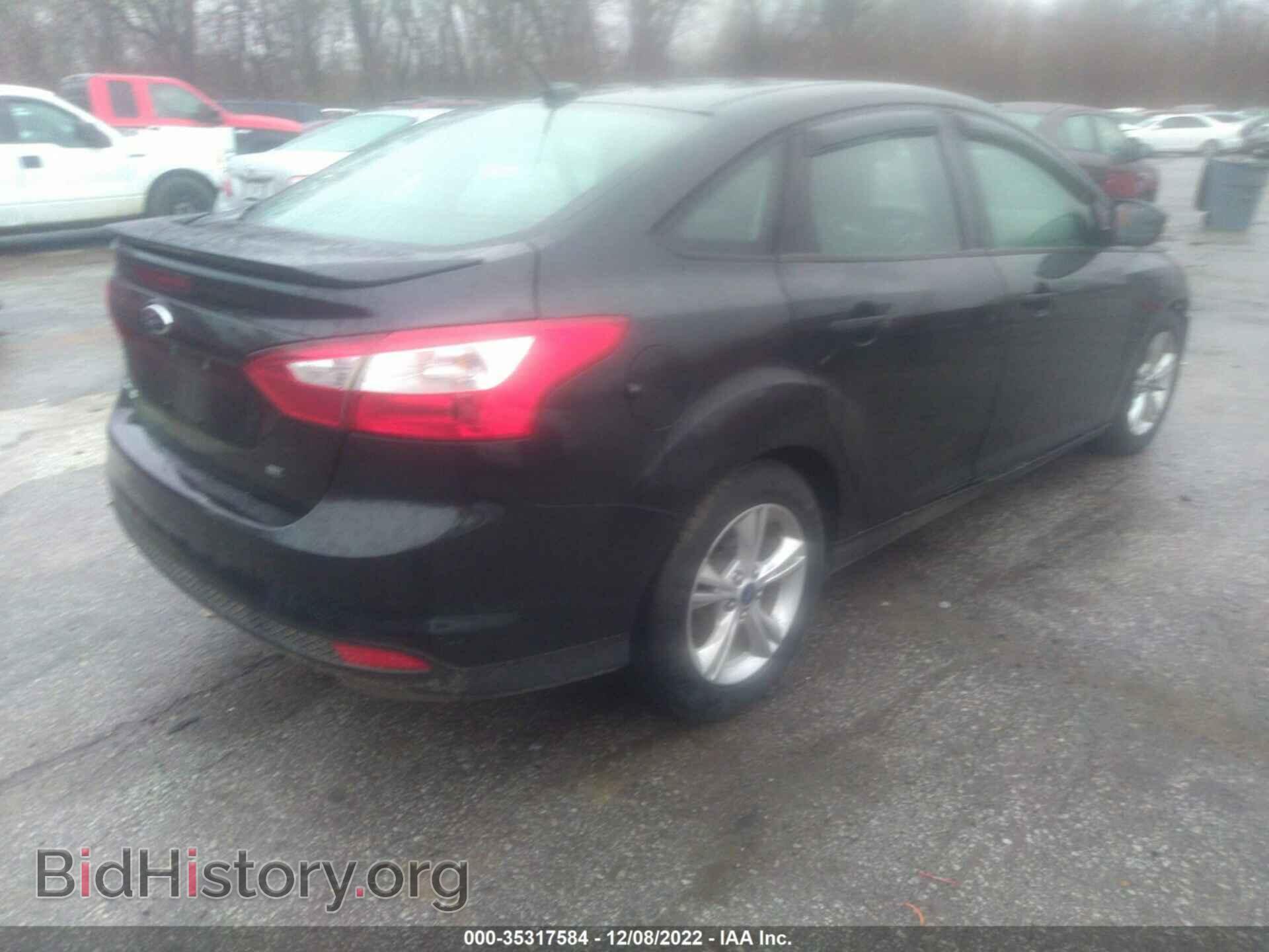 2012 FORD FOCUS - VIN: 1FAHP3F28CL329112 - Photo 4
