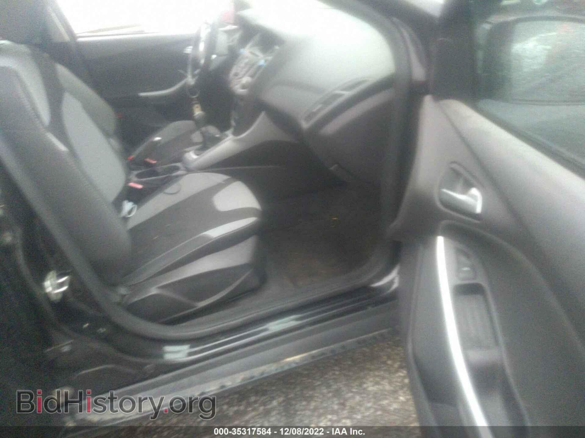 2012 FORD FOCUS - VIN: 1FAHP3F28CL329112 - Photo 5