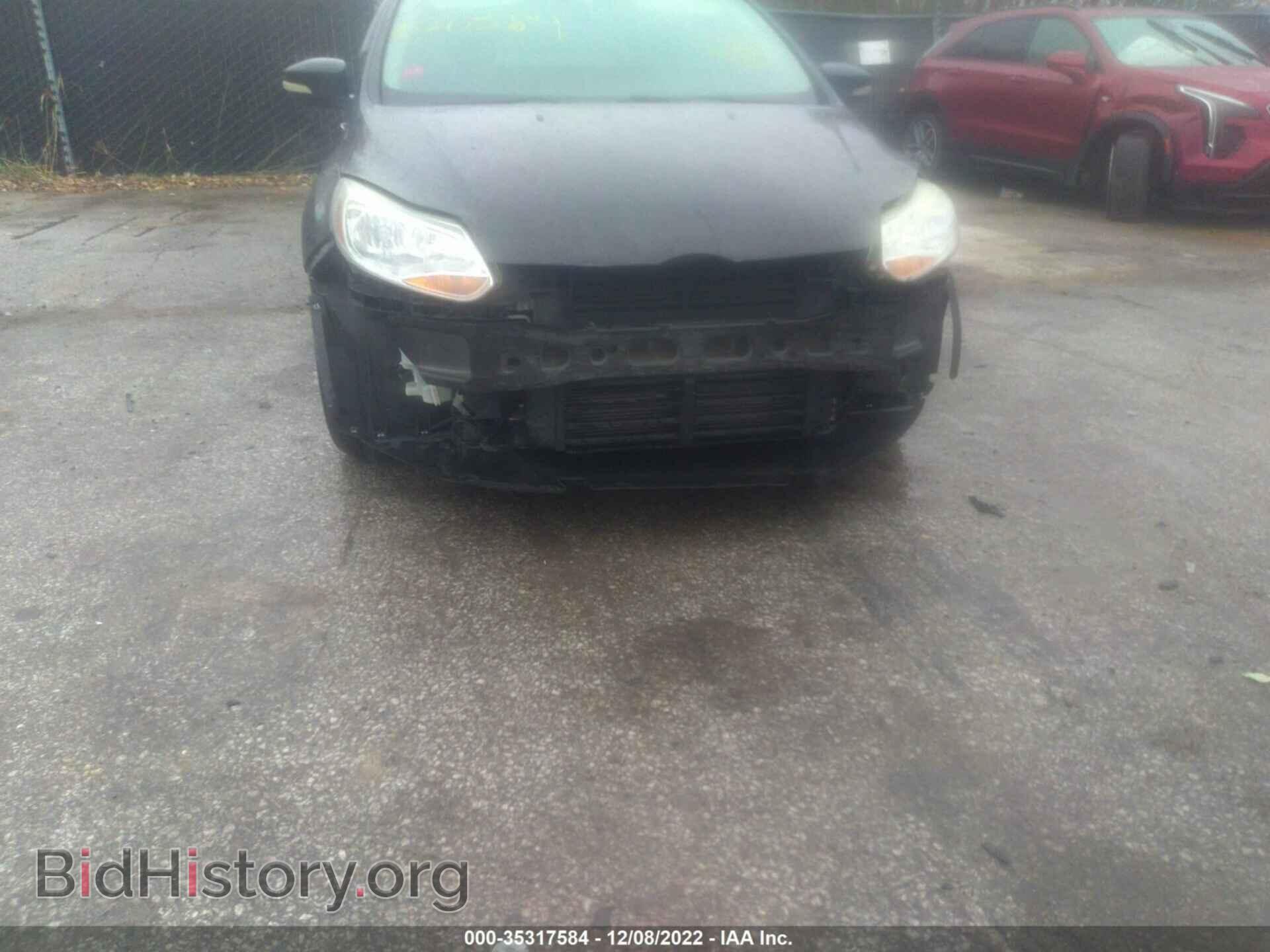 2012 FORD FOCUS - VIN: 1FAHP3F28CL329112 - Photo 6