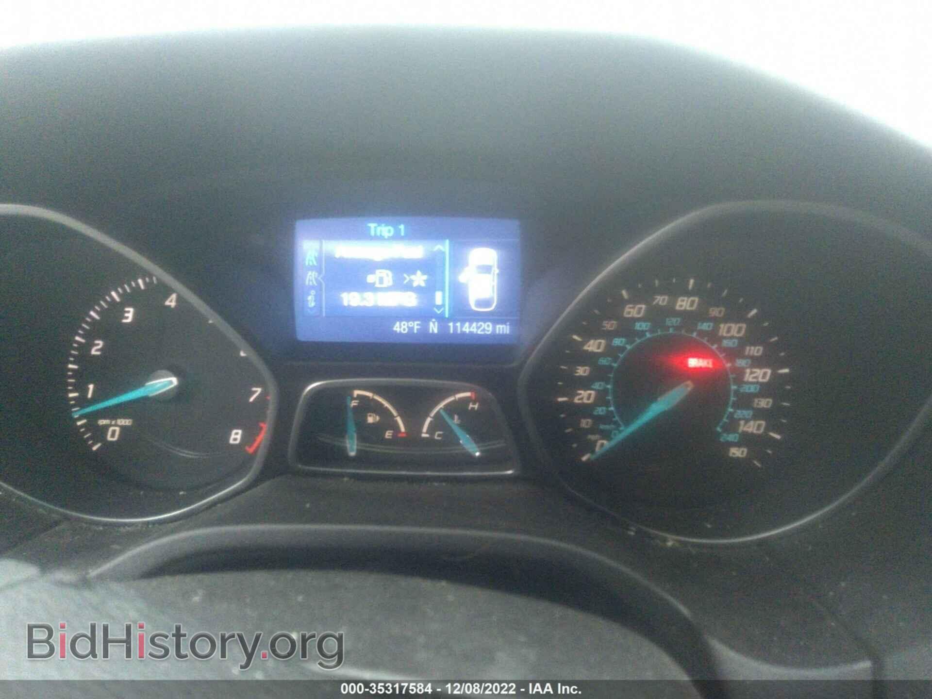 2012 FORD FOCUS - VIN: 1FAHP3F28CL329112 - Photo 7