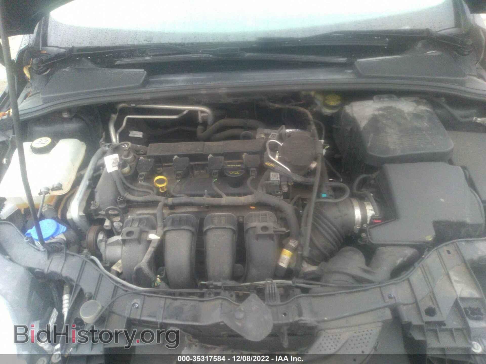 2012 FORD FOCUS - VIN: 1FAHP3F28CL329112 - Photo 10