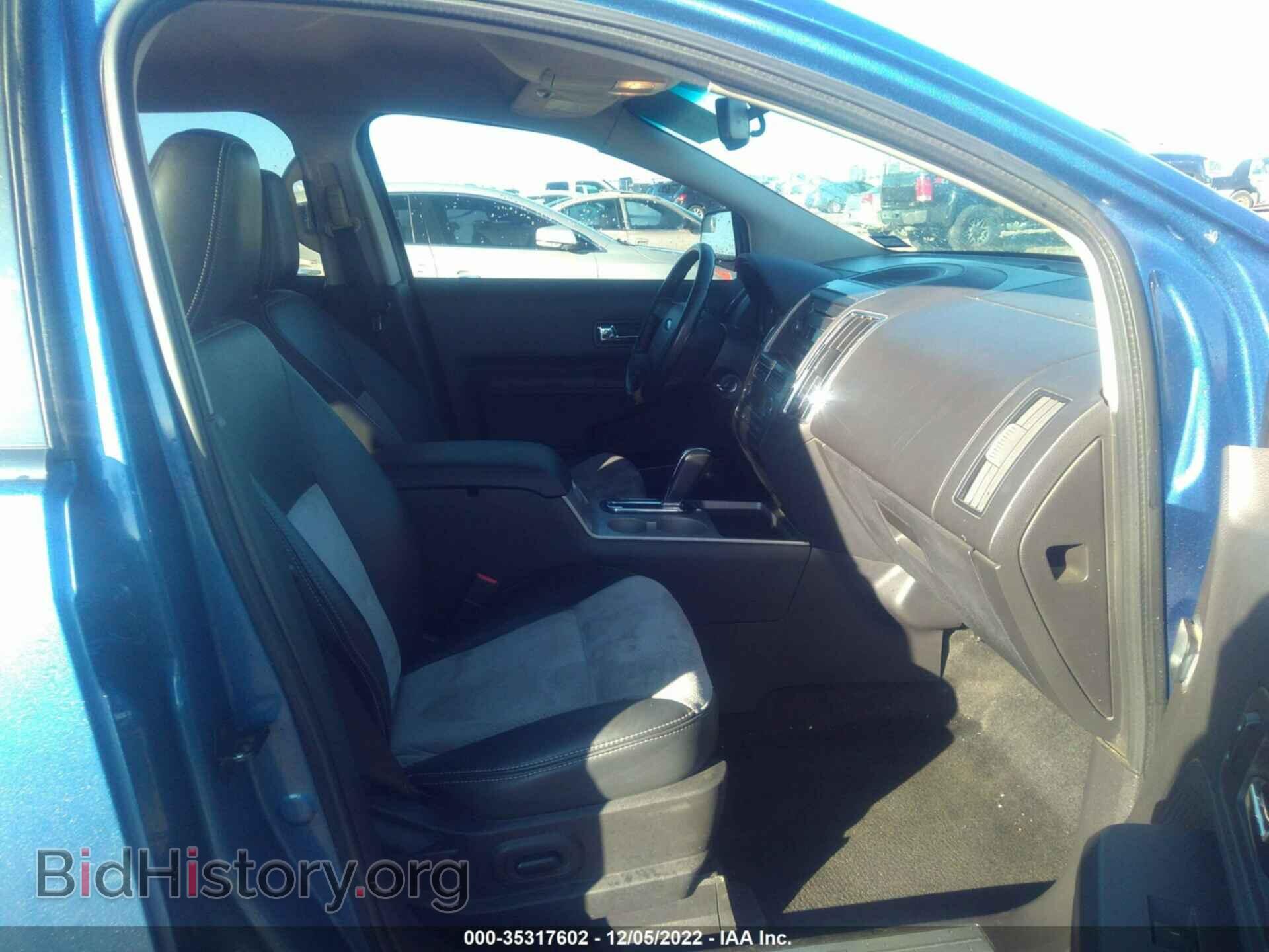 2009 FORD EDGE - VIN: 2FMDK30C19BA65616 - Фото 5