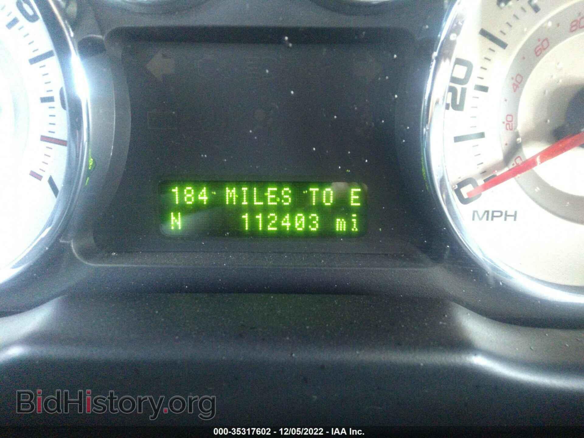 2009 FORD EDGE - VIN: 2FMDK30C19BA65616 - Фото 7