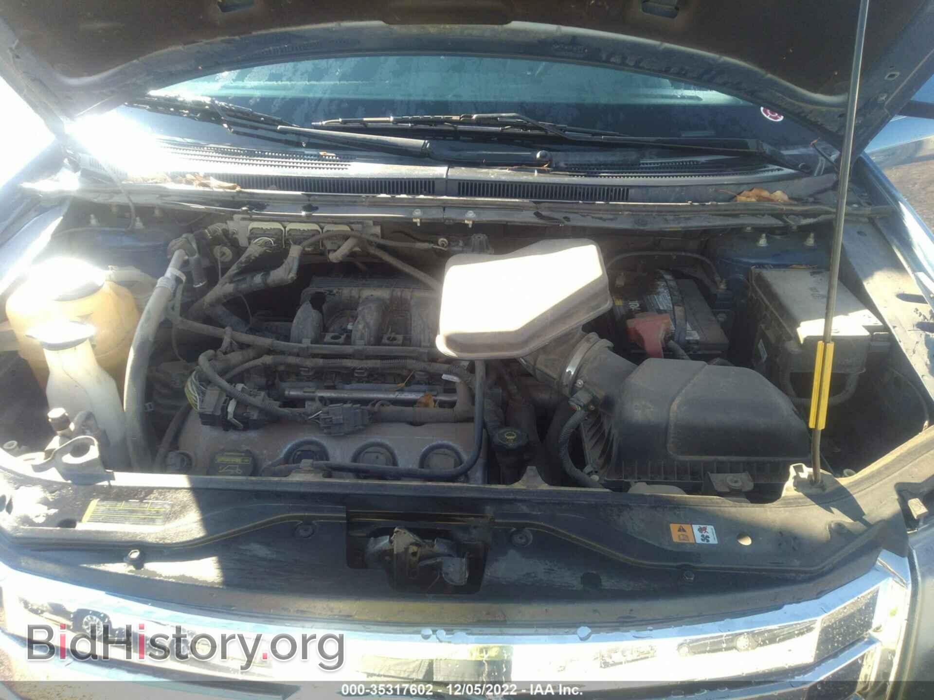 2009 FORD EDGE - VIN: 2FMDK30C19BA65616 - Фото 10