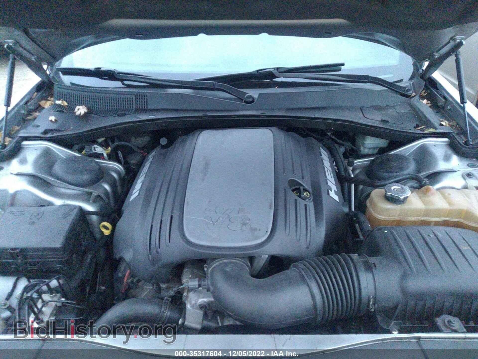 2011 CHRYSLER 300 - VIN: 2C3CA6CT8BH522302 - Фото 10