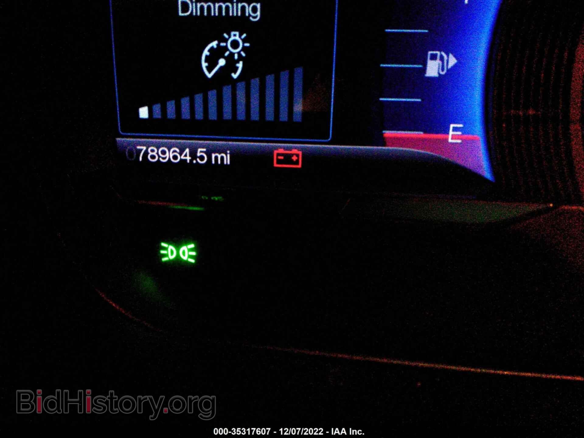 2013 FORD TAURUS - VIN: 1FAHP2F82DG112244 - Фото 7